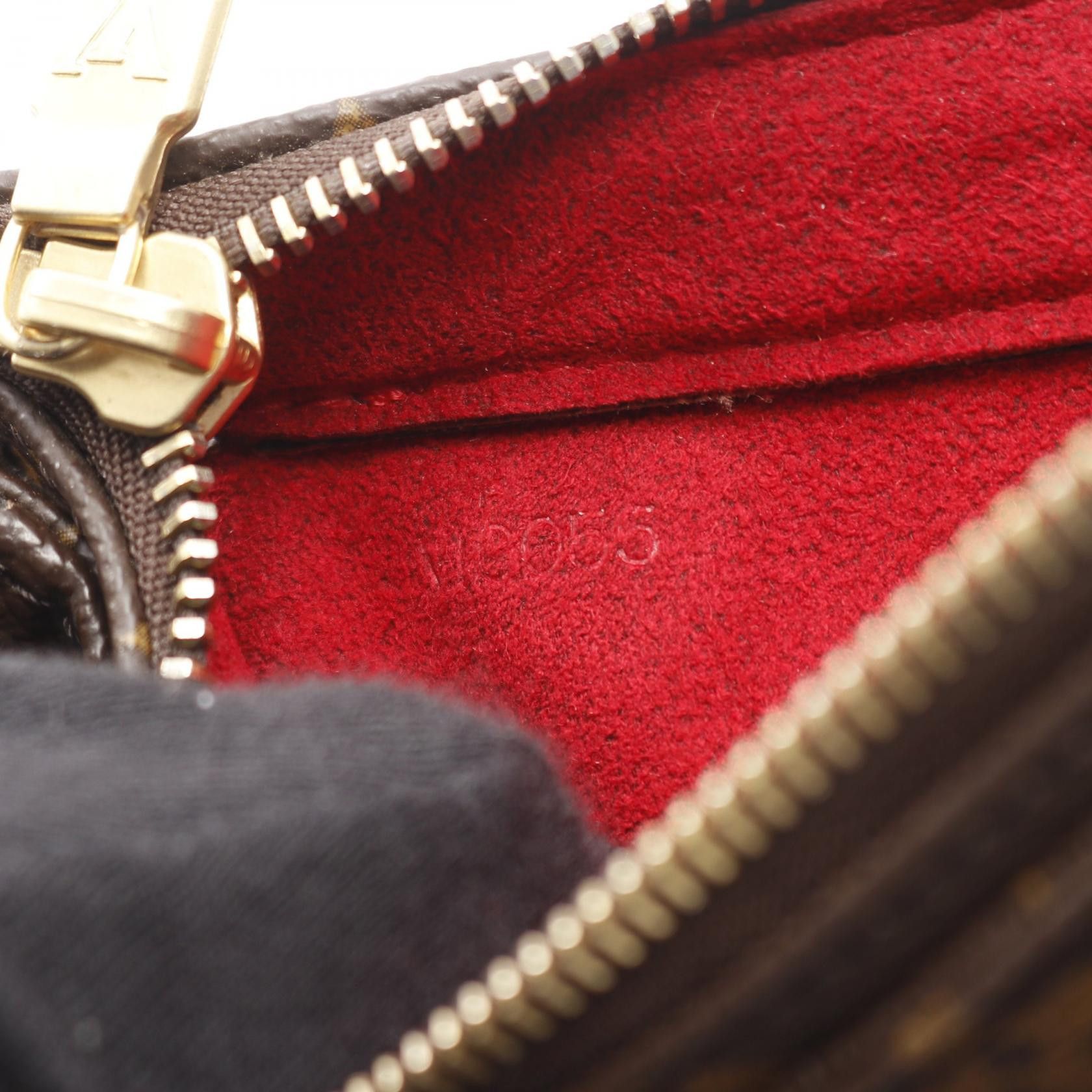 Louis Vuitton Louis Vuitton Louis Vuitton Vivasite PM Monogram Shoulder Bag Textile Shoulder Bag M51165 DUTY FREE for USA Size ONE SIZE - 5 Thumbnail