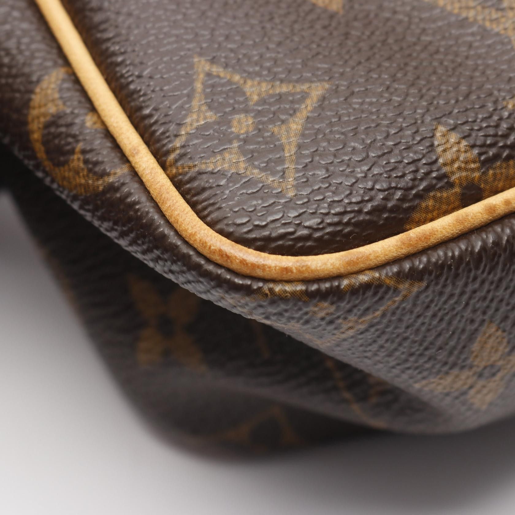 Louis Vuitton Louis Vuitton Louis Vuitton Vivasite PM Monogram Shoulder Bag Textile Shoulder Bag M51165 DUTY FREE for USA Size ONE SIZE - 7 Thumbnail