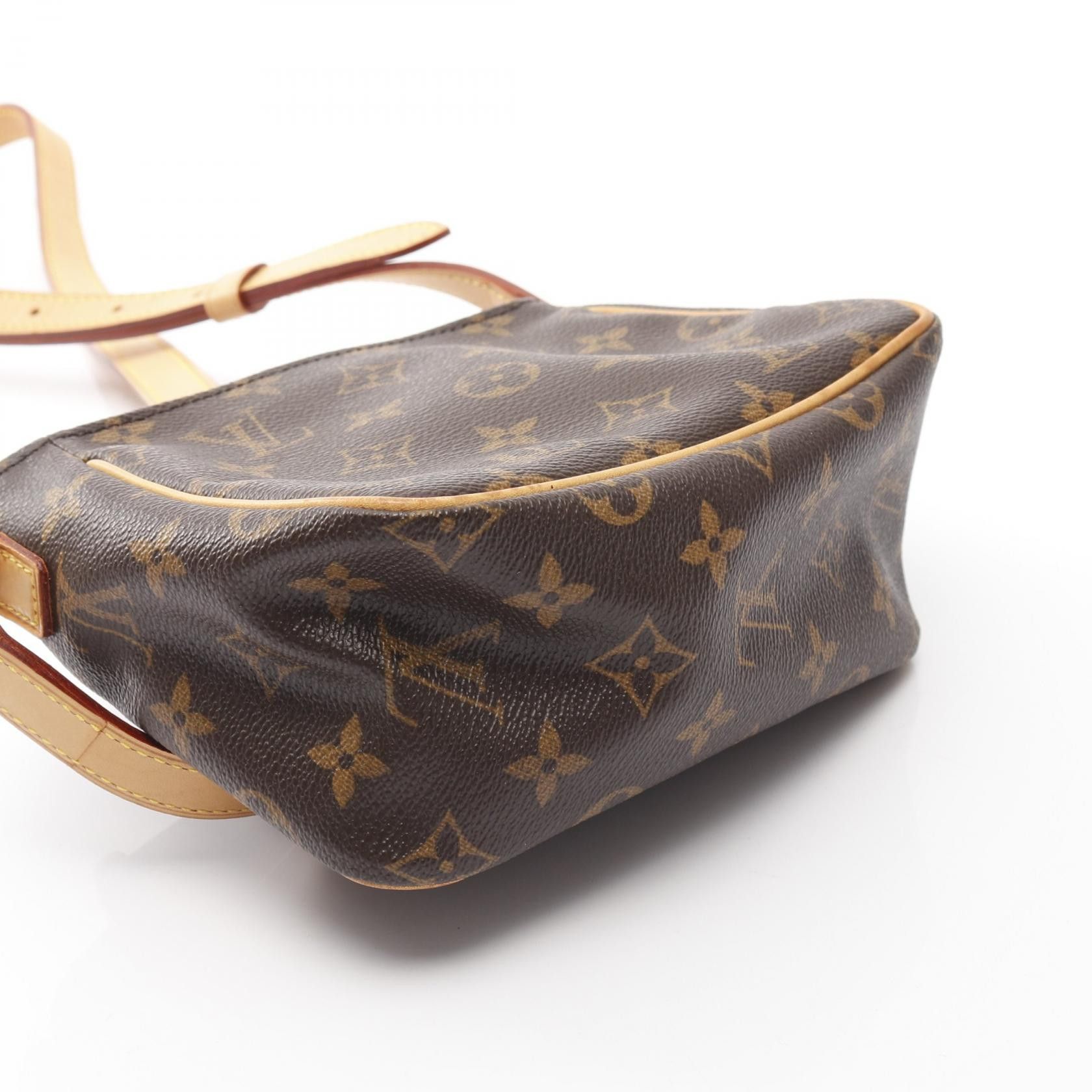Louis Vuitton Louis Vuitton Louis Vuitton Vivasite PM Monogram Shoulder Bag Textile Shoulder Bag M51165 DUTY FREE for USA Size ONE SIZE - 9 Thumbnail