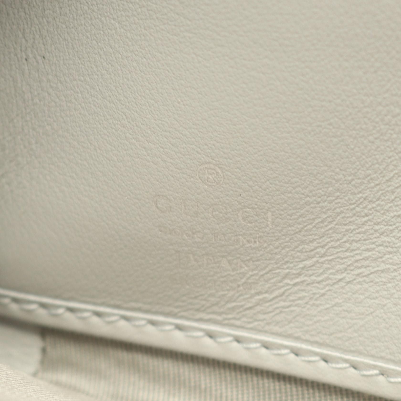 Gucci Gucci Gucci Imprime Leather Long Wallet Leather Long Wallet 835003 DUTY FREE for USA Size ONE SIZE - 4 Thumbnail