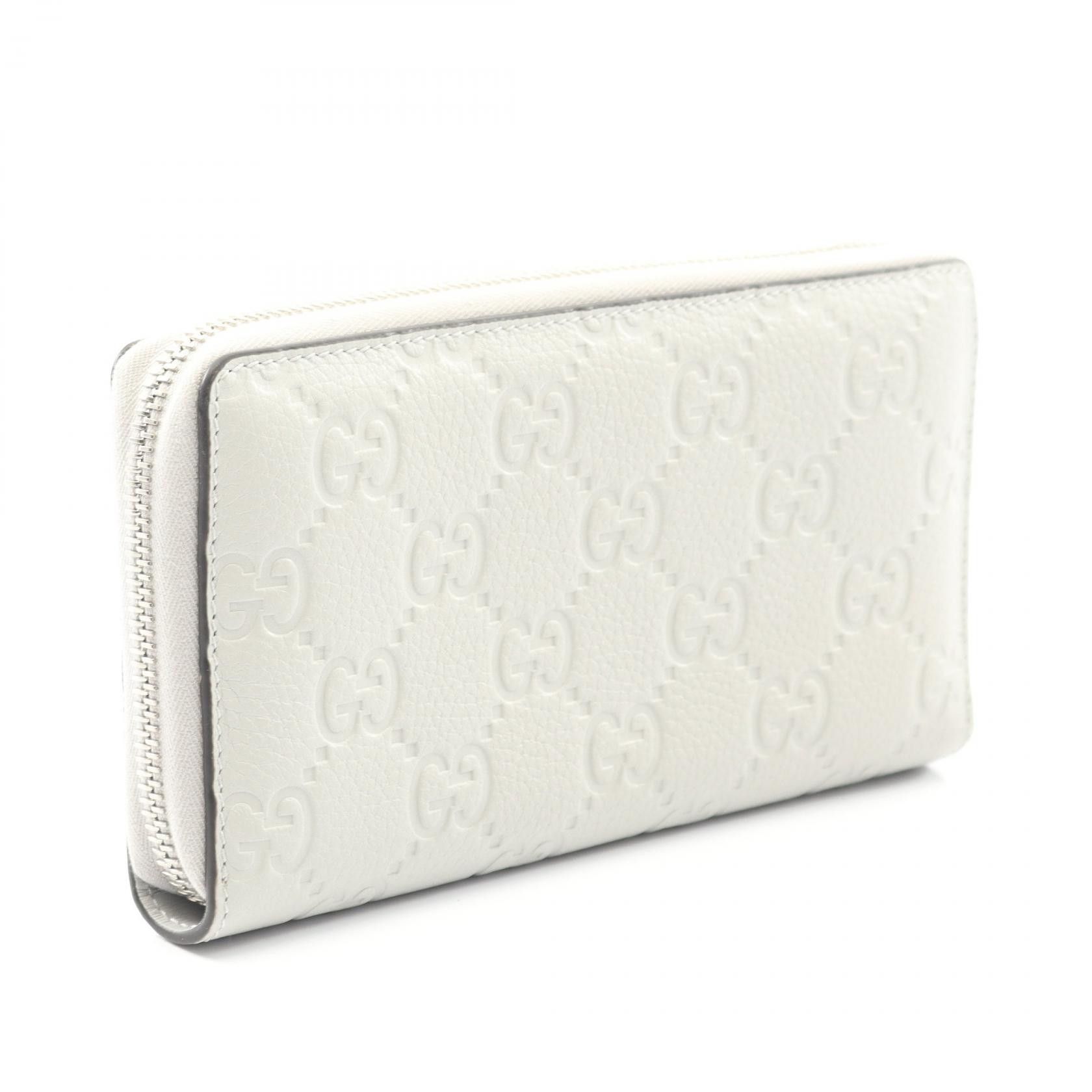 Gucci Gucci Gucci Imprime Leather Long Wallet Leather Long Wallet 835003 DUTY FREE for USA Size ONE SIZE - 2 Thumbnail