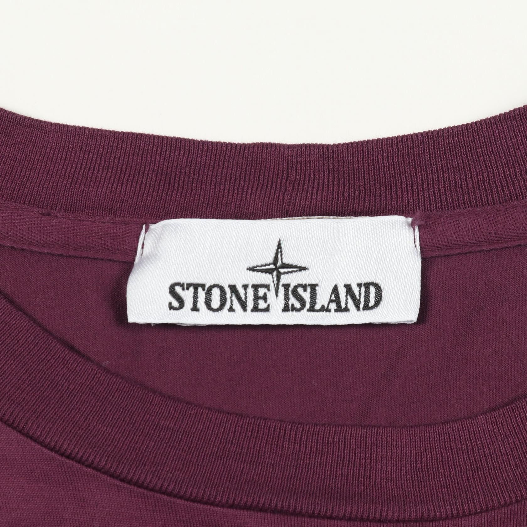 Stone Island Stone Island Stone Island Cotton Top Textile Tops DUTY FREE for USA Size ONE SIZE - 3 Thumbnail