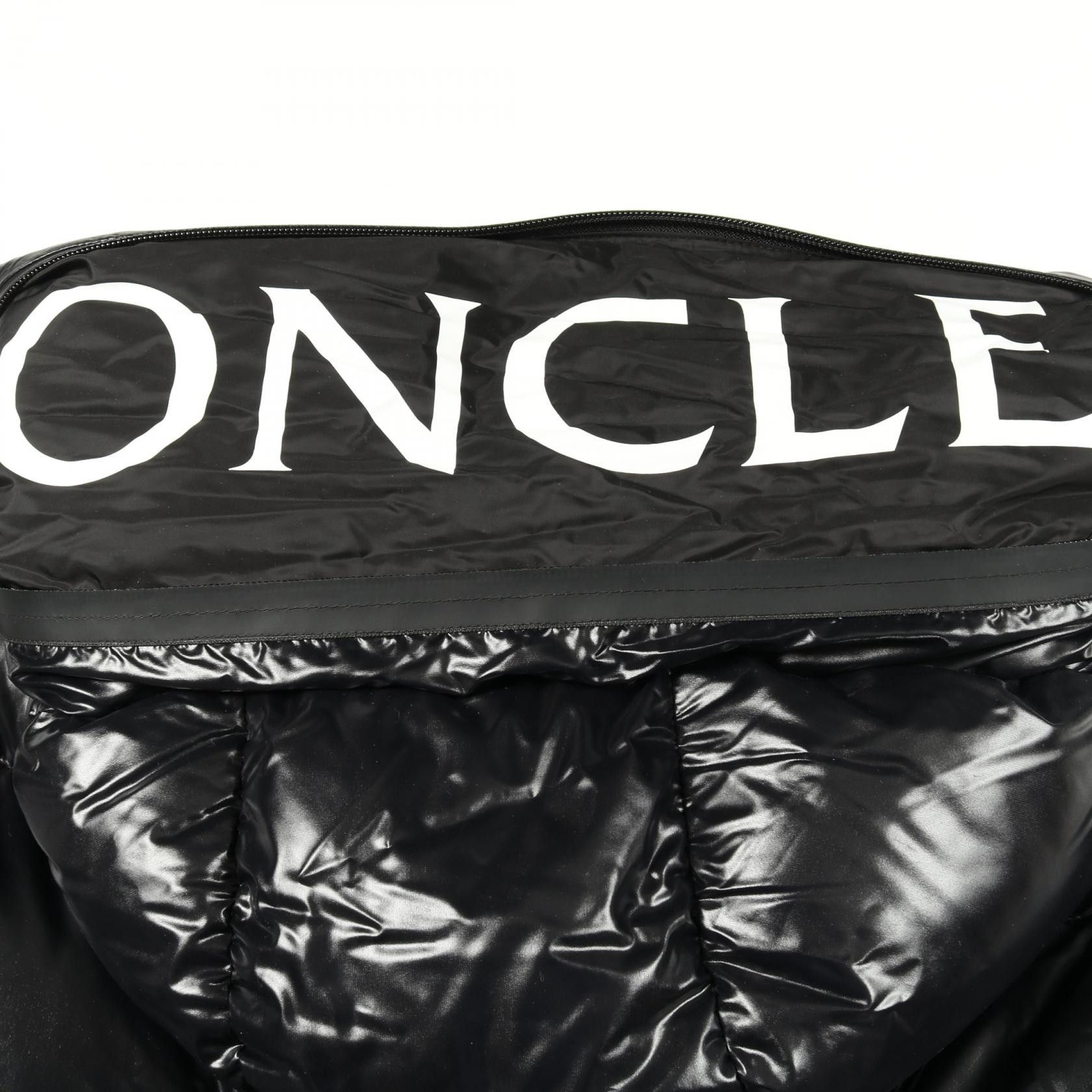 Moncler Moncler Moncler HUPPE Down Jacket Textile Outerwear DUTY FREE for USA Size ONE SIZE - 9 Thumbnail