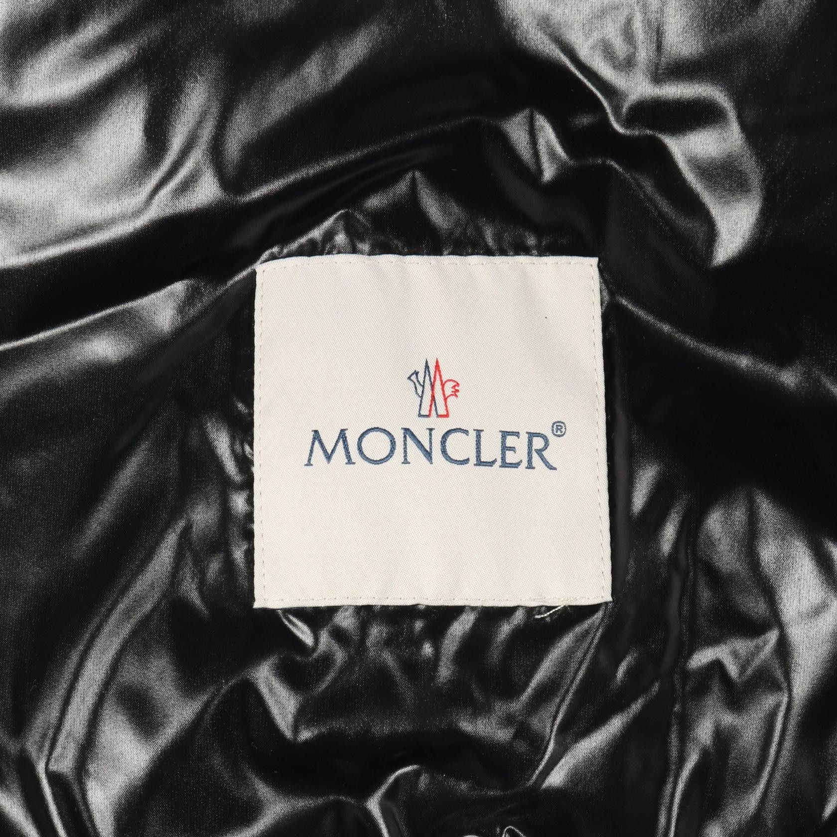 Moncler Moncler Moncler HUPPE Down Jacket Textile Outerwear DUTY FREE for USA Size ONE SIZE - 3 Thumbnail