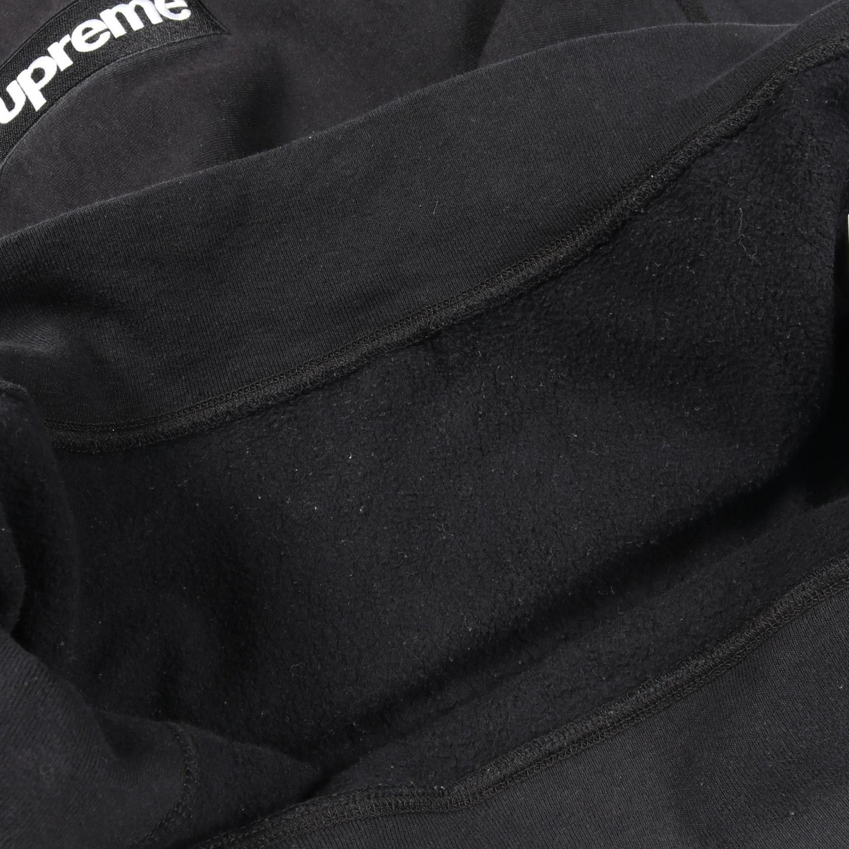 Supreme Supreme Supreme Box Logo Cotton Sweatshirt Textile Sweatshirts & Hoodies DUTY FREE for USA Size ONE SIZE - 5 Thumbnail