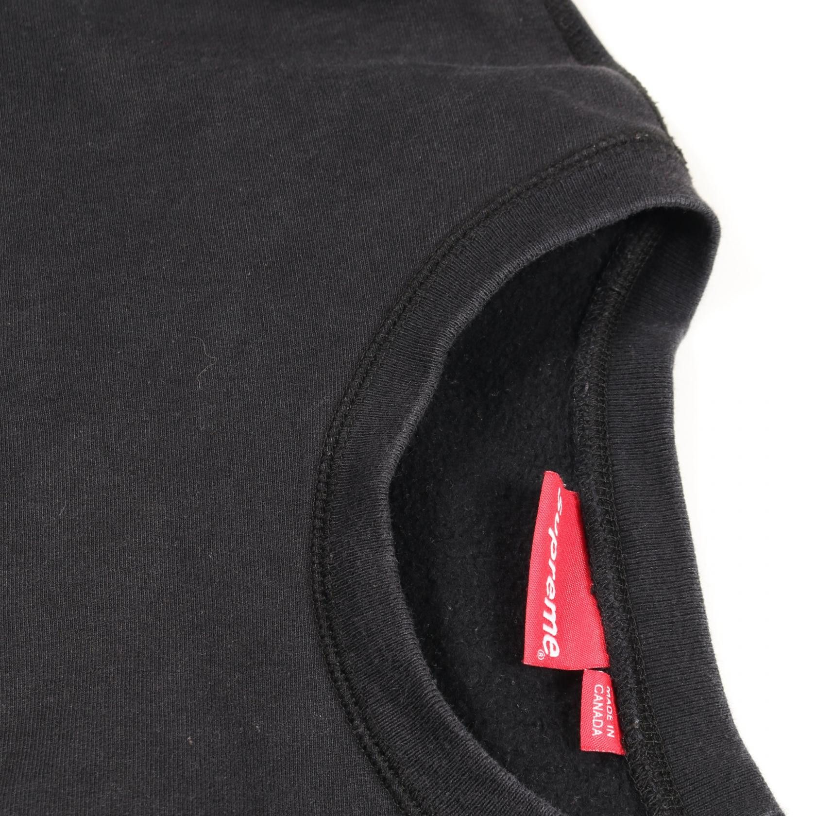 Supreme Supreme Supreme Box Logo Cotton Sweatshirt Textile Sweatshirts & Hoodies DUTY FREE for USA Size ONE SIZE - 7 Thumbnail