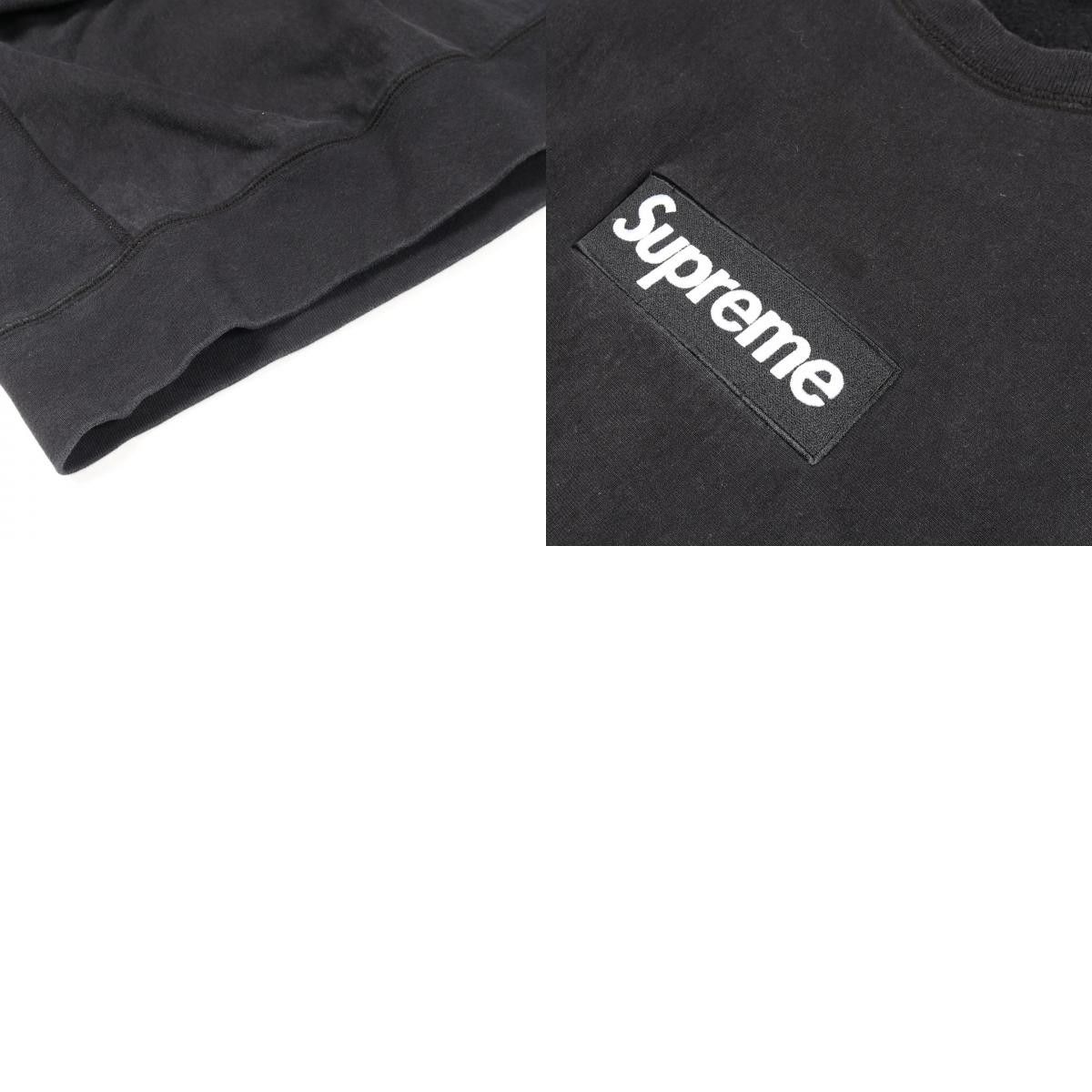 Supreme Supreme Supreme Box Logo Cotton Sweatshirt Textile Sweatshirts & Hoodies DUTY FREE for USA Size ONE SIZE - 10 Thumbnail