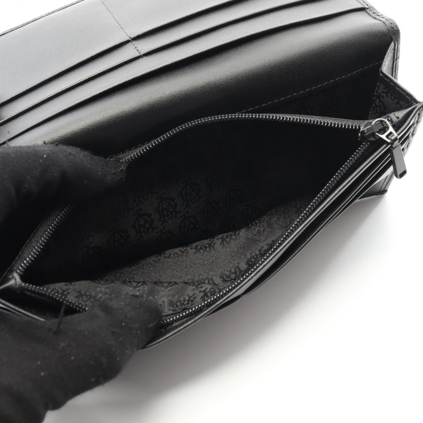 Other Dunhill Dunhill MICRO D-EIGHT Leather Long Bifold Wallet Leather Long Wallet L2G310A DUTY FREE for USA Size ONE SIZE - 8 Thumbnail