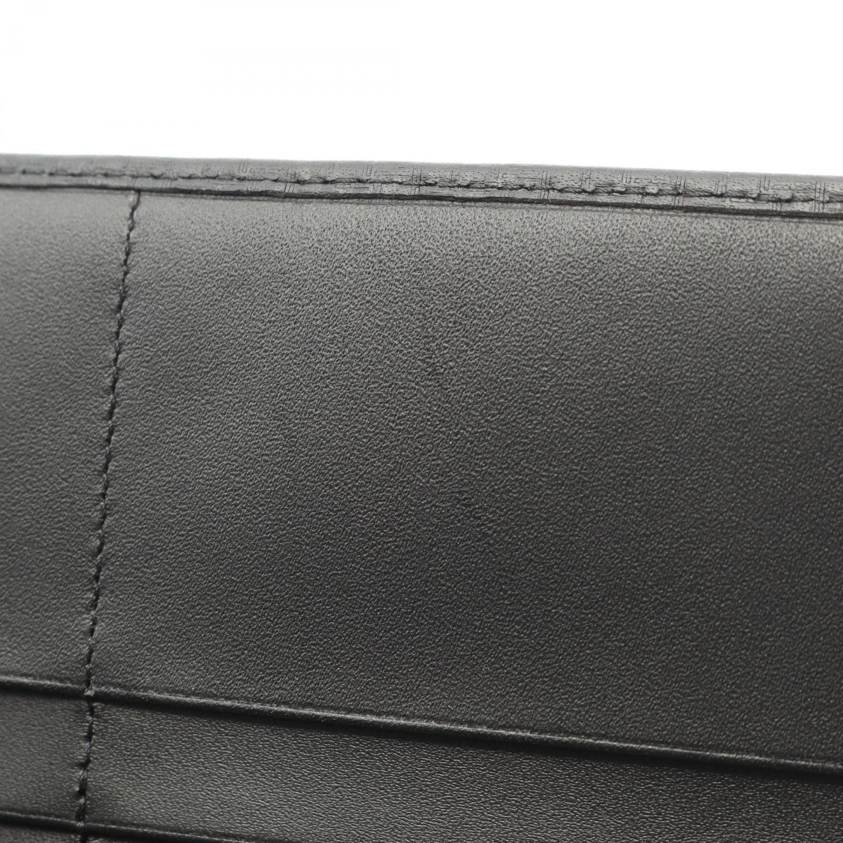 Other Dunhill Dunhill MICRO D-EIGHT Leather Long Bifold Wallet Leather Long Wallet L2G310A DUTY FREE for USA Size ONE SIZE - 7 Thumbnail