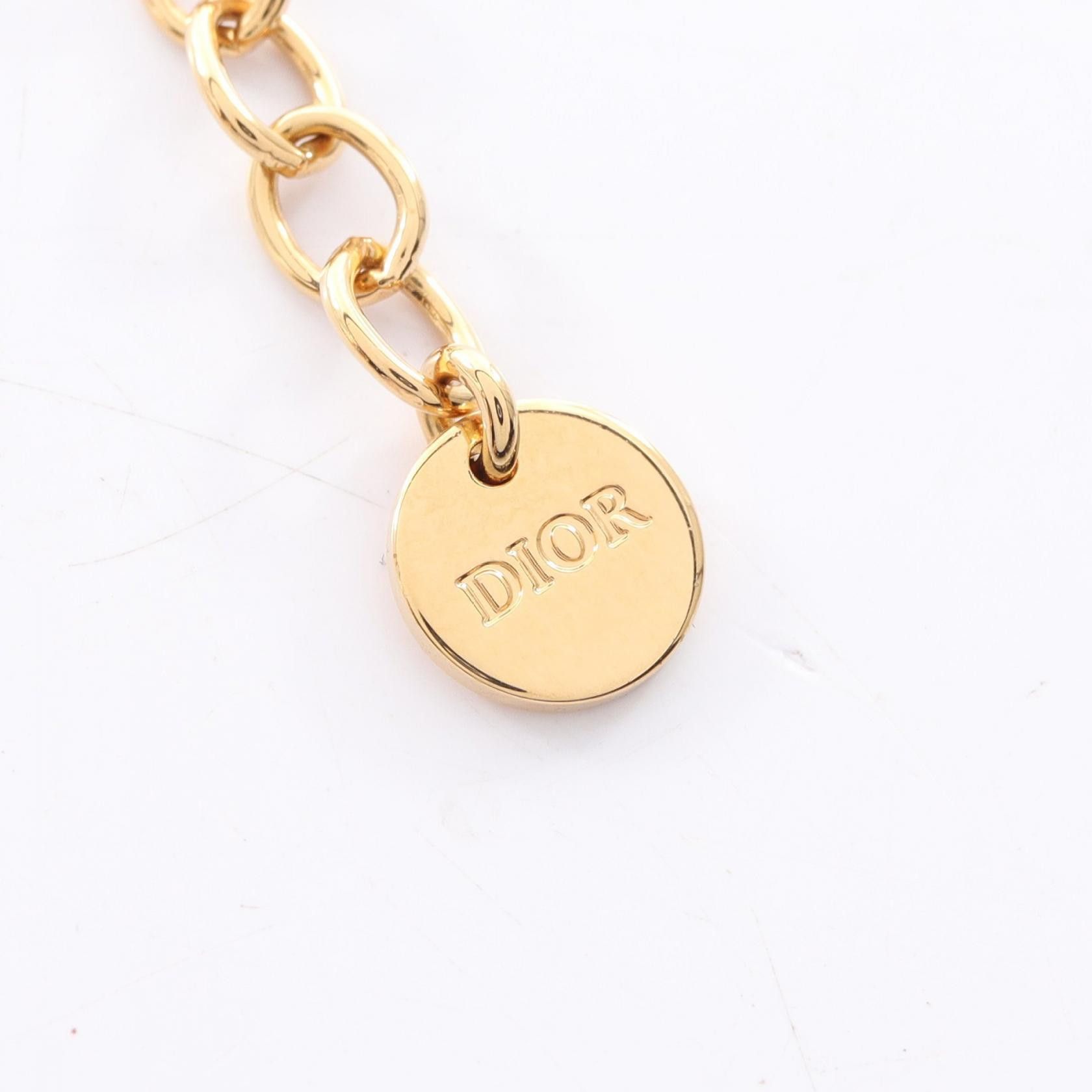 Dior Dior Dior Night Code Necklace Metal Necklace DUTY FREE for USA Size ONE SIZE - 5 Thumbnail