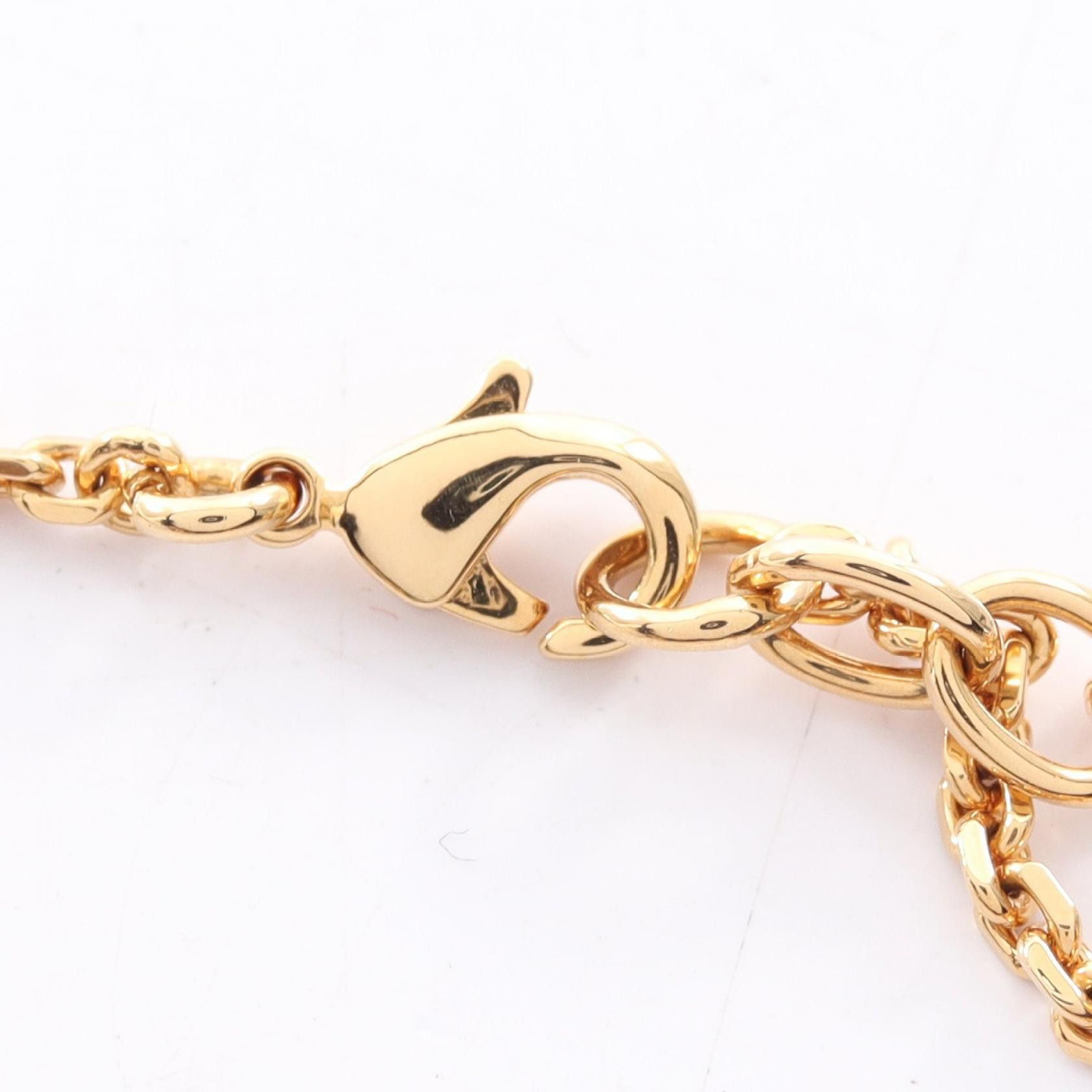 Dior Dior Dior Night Code Necklace Metal Necklace DUTY FREE for USA Size ONE SIZE - 4 Thumbnail