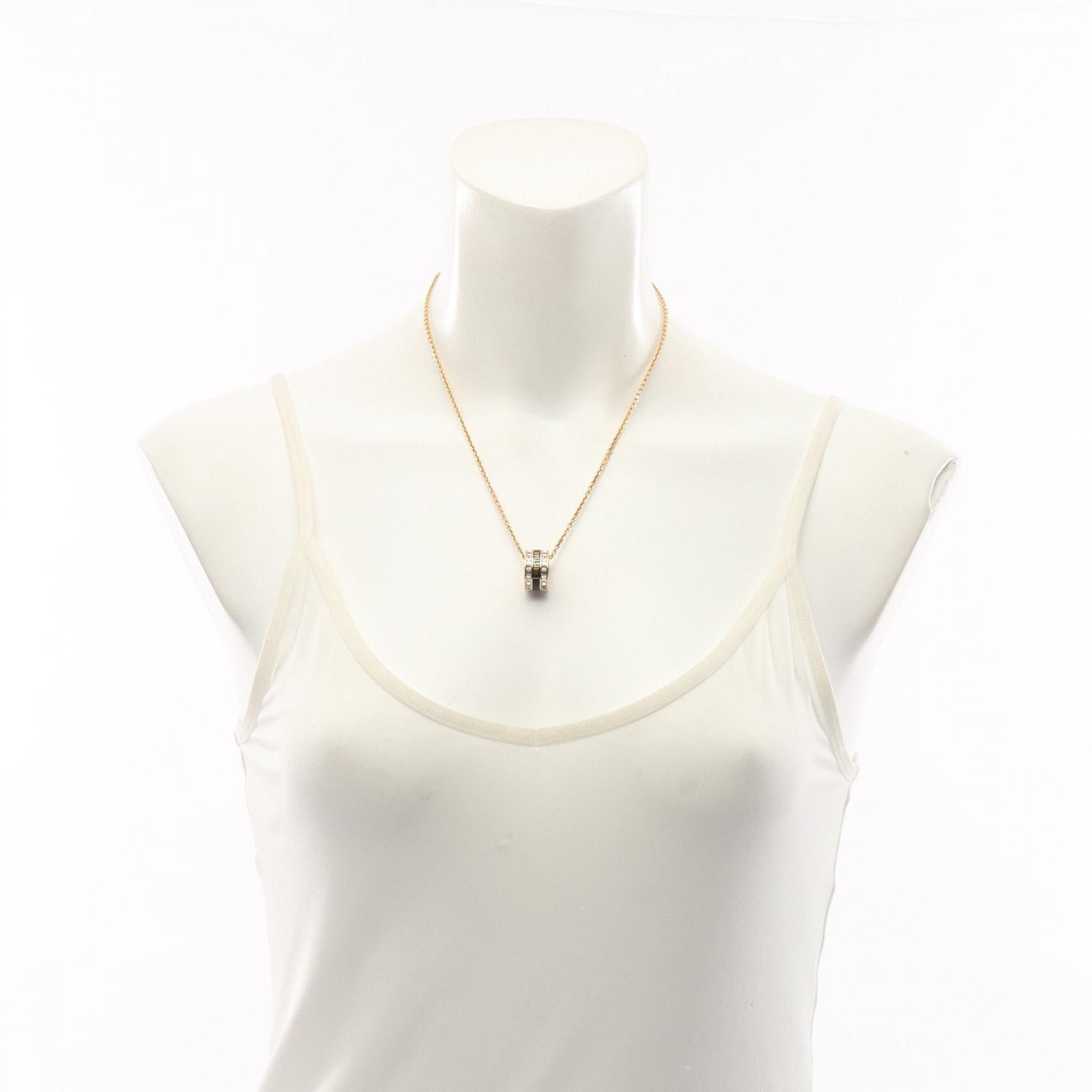 Dior Dior Dior Night Code Necklace Metal Necklace DUTY FREE for USA Size ONE SIZE - 6 Thumbnail
