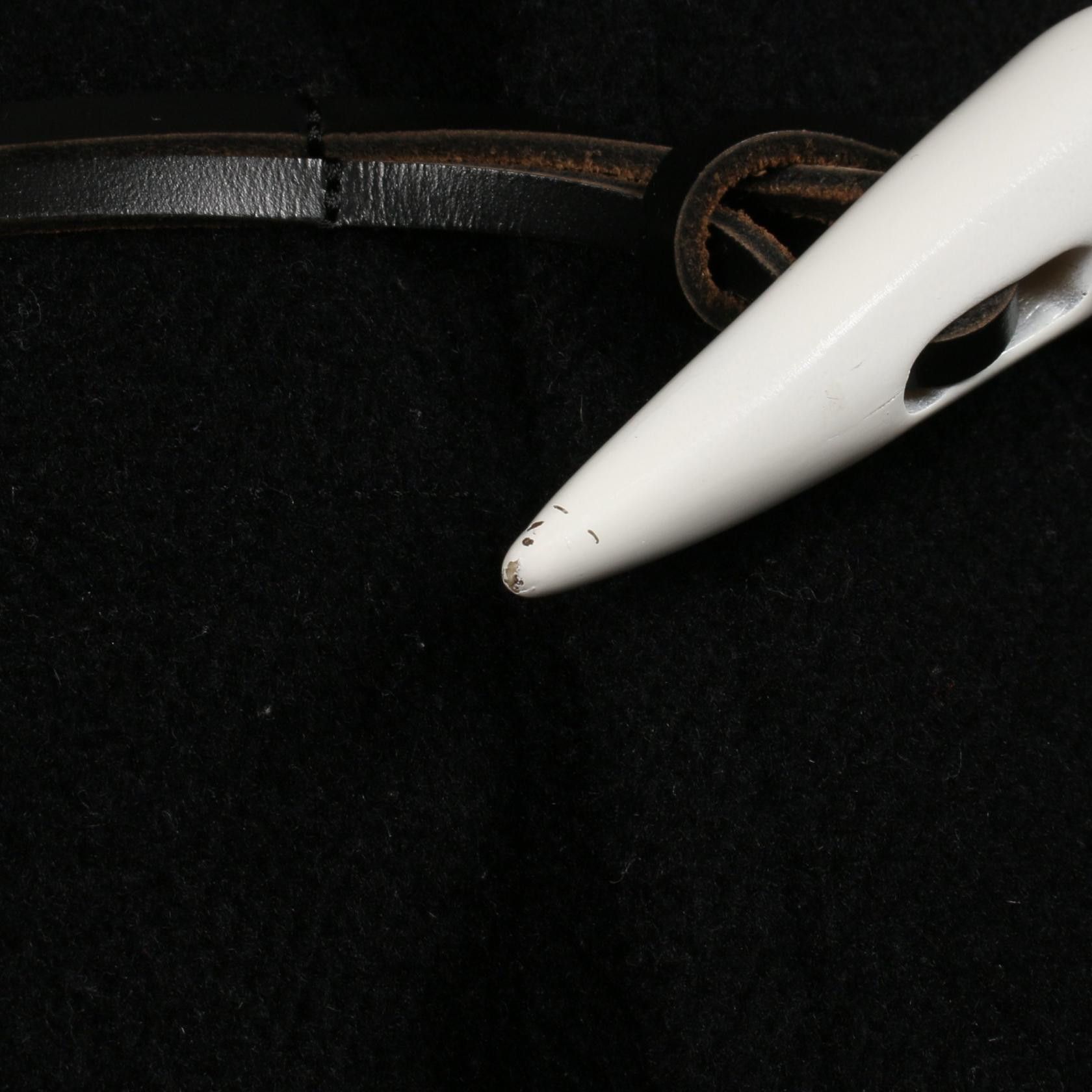 Other Other HYKE Wool Coat Textile Outerwear DUTY FREE for USA Size ONE SIZE - 6 Thumbnail