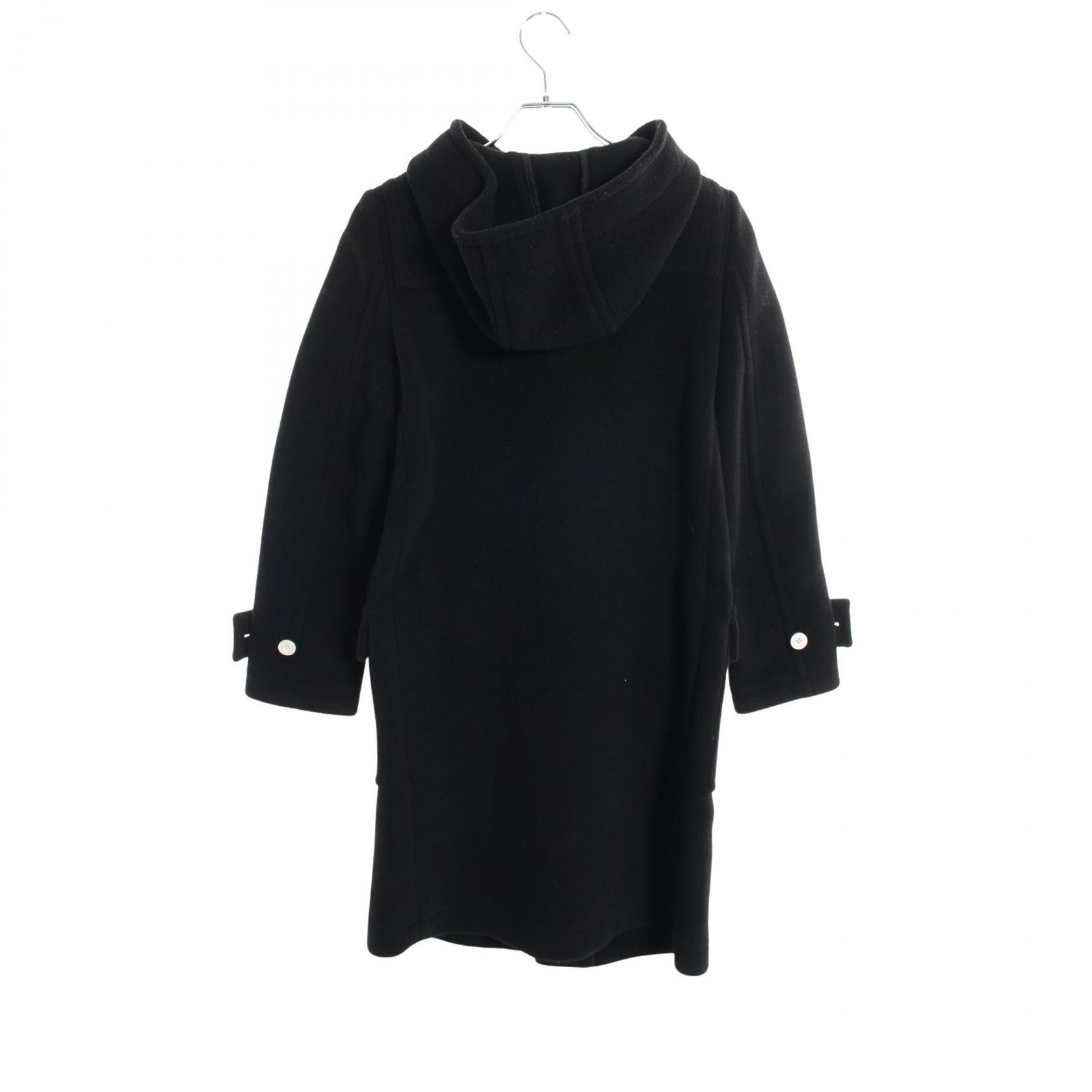 Other Other HYKE Wool Coat Textile Outerwear DUTY FREE for USA Size ONE SIZE - 2 Thumbnail