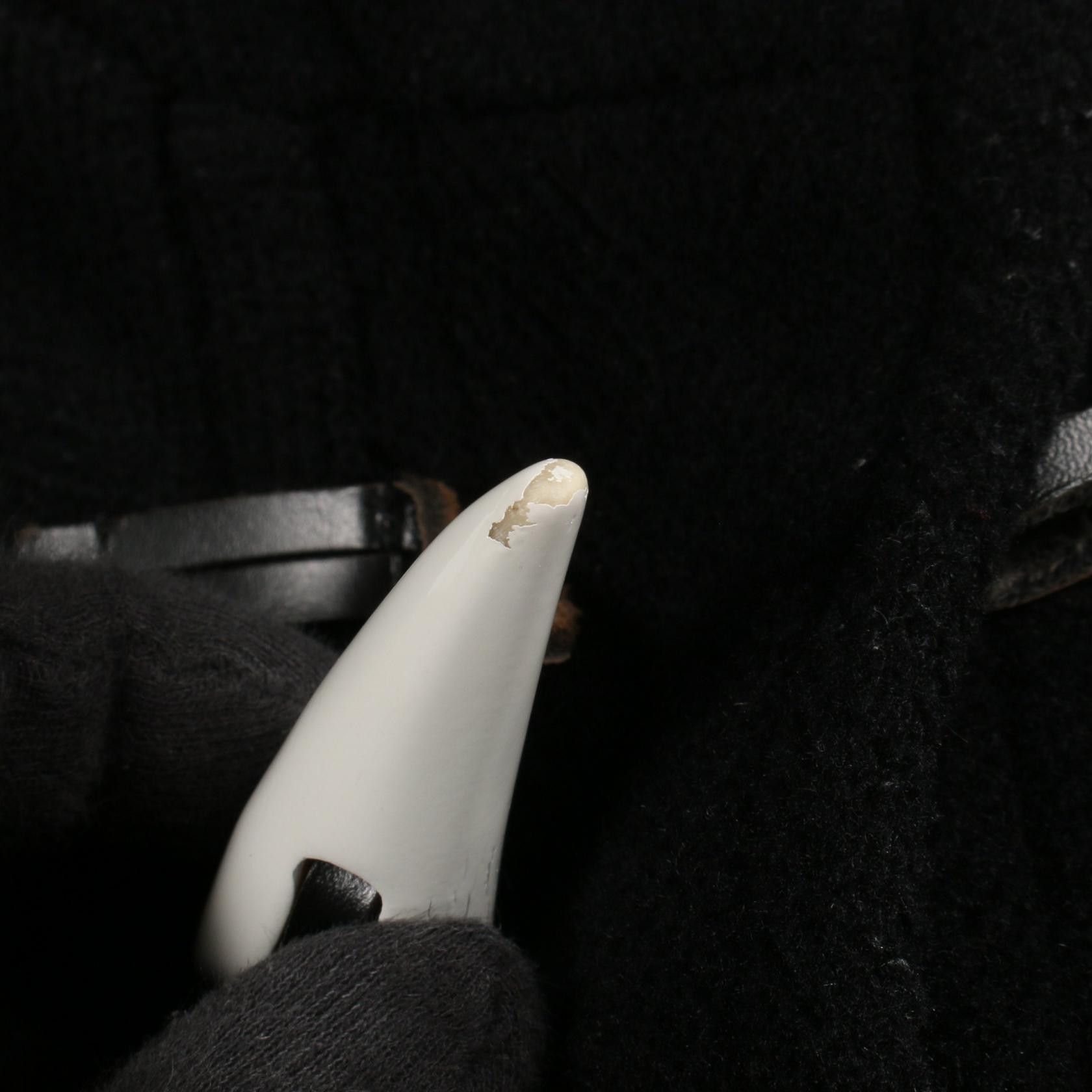 Other Other HYKE Wool Coat Textile Outerwear DUTY FREE for USA Size ONE SIZE - 5 Thumbnail