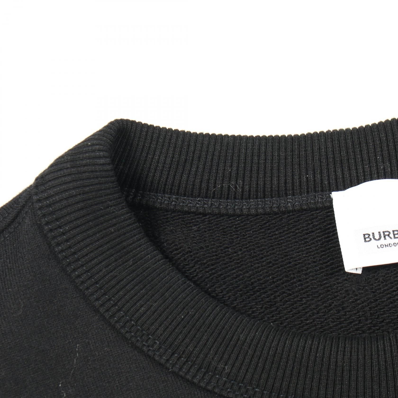 Burberry Burberry Burberry Cotton Sweatshirt Textile Sweatshirts & Hoodies DUTY FREE for USA Size ONE SIZE - 6 Thumbnail