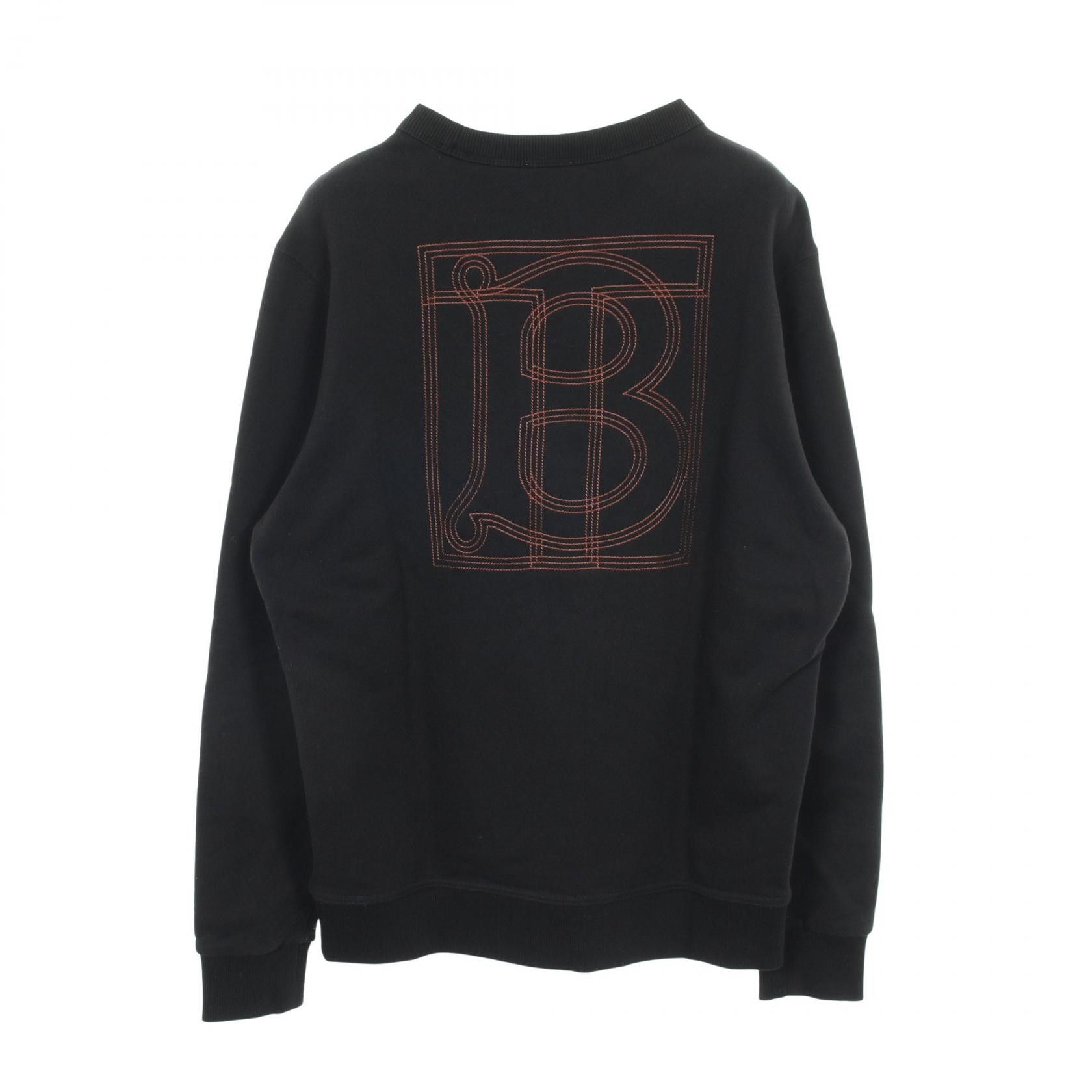Burberry Burberry Burberry Cotton Sweatshirt Textile Sweatshirts & Hoodies DUTY FREE for USA Size ONE SIZE - 2 Thumbnail
