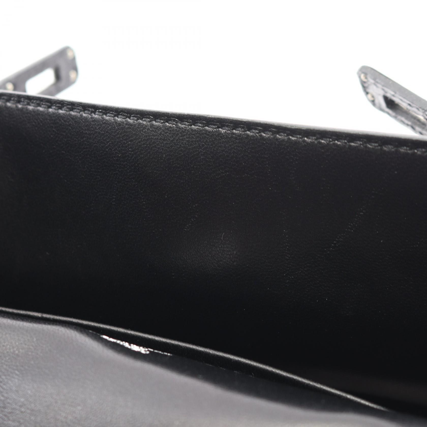 Hermes Hermes Hermes Pochette Kelly Mini Alligator Bag Leather Handbag M DUTY FREE for USA Size ONE SIZE - 6 Thumbnail