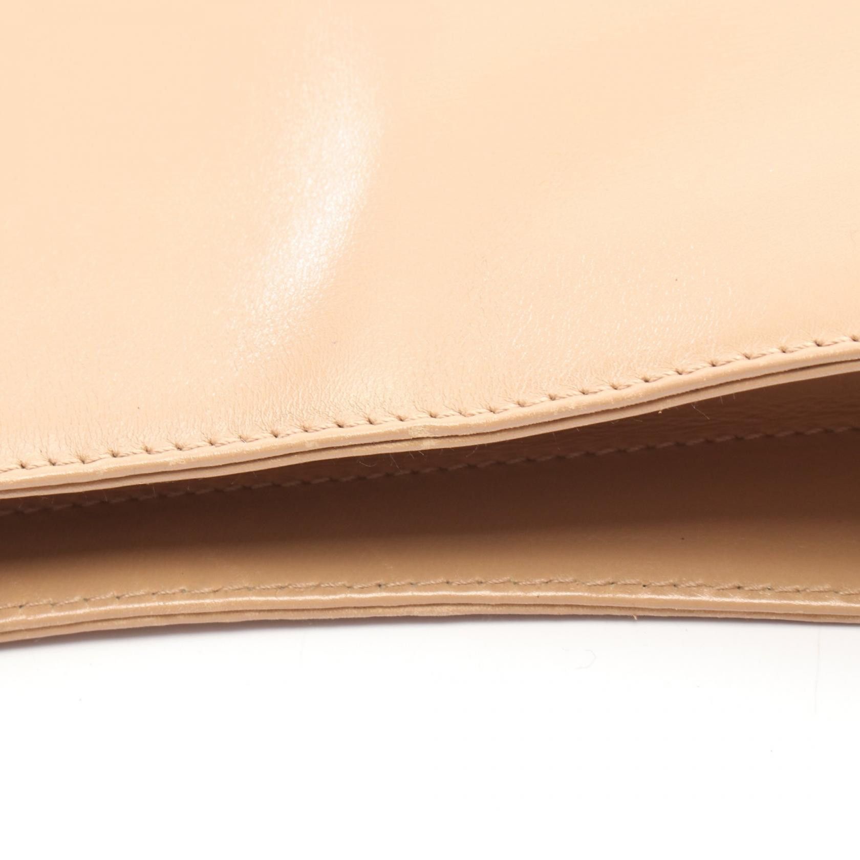 Salvatore Ferragamo Salvatore Ferragamo Salvatore Ferragamo Gancini Leather Shoulder Bag Leather Shoulder Bag 218162 DUTY FREE for USA Size ONE SIZE - 7 Thumbnail