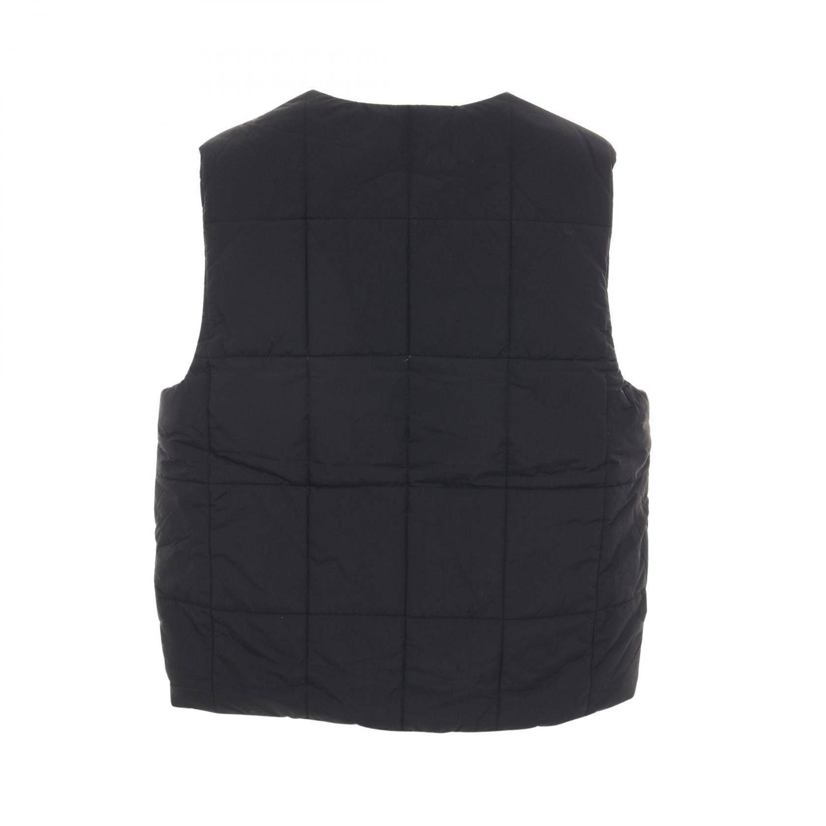 Burberry Burberry Burberry Nylon Down Vest Textile Outerwear DUTY FREE for USA Size ONE SIZE - 2 Thumbnail