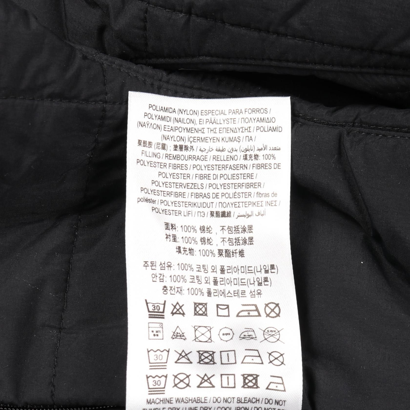 Burberry Burberry Burberry Nylon Down Vest Textile Outerwear DUTY FREE for USA Size ONE SIZE - 5 Thumbnail