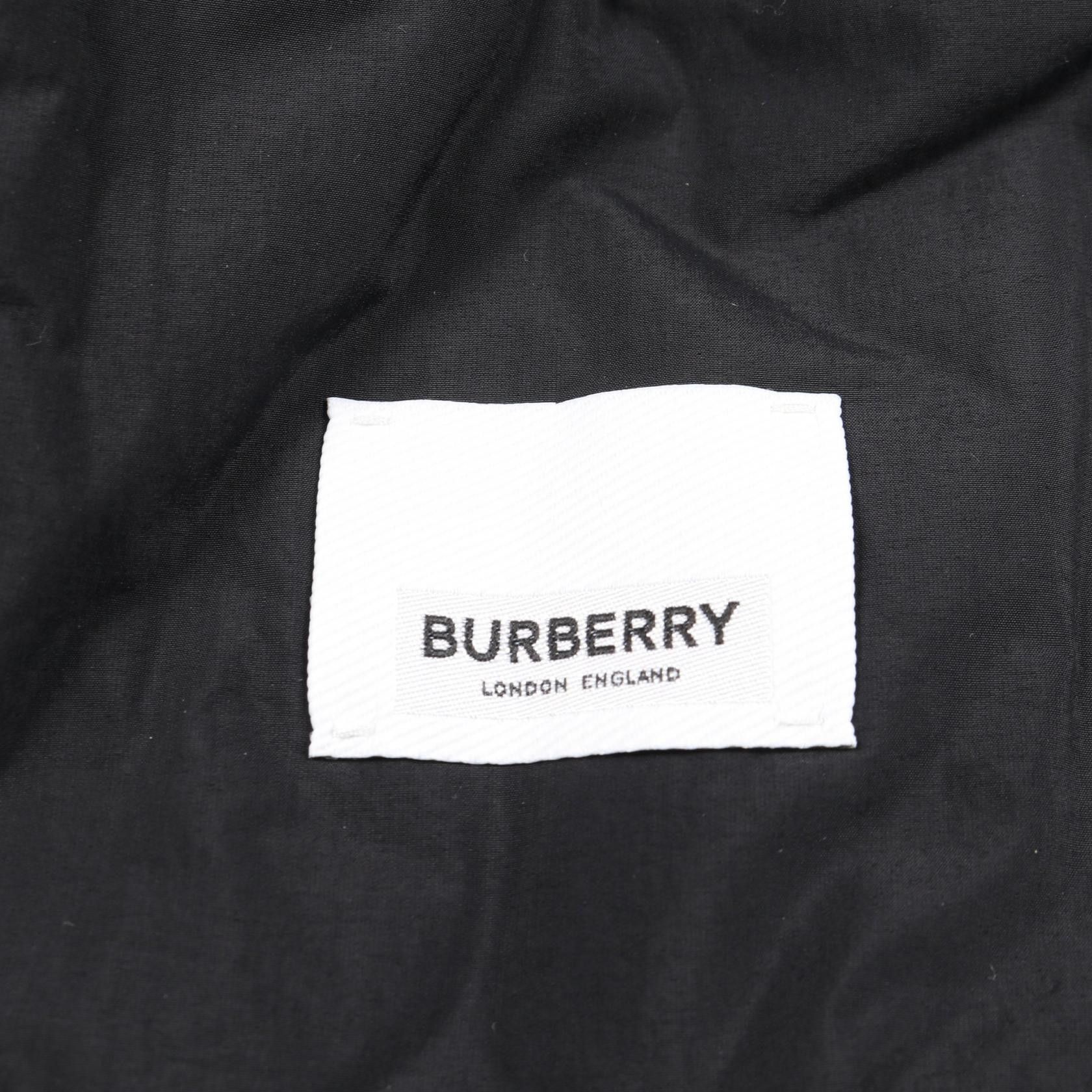 Burberry Burberry Burberry Nylon Down Vest Textile Outerwear DUTY FREE for USA Size ONE SIZE - 3 Thumbnail