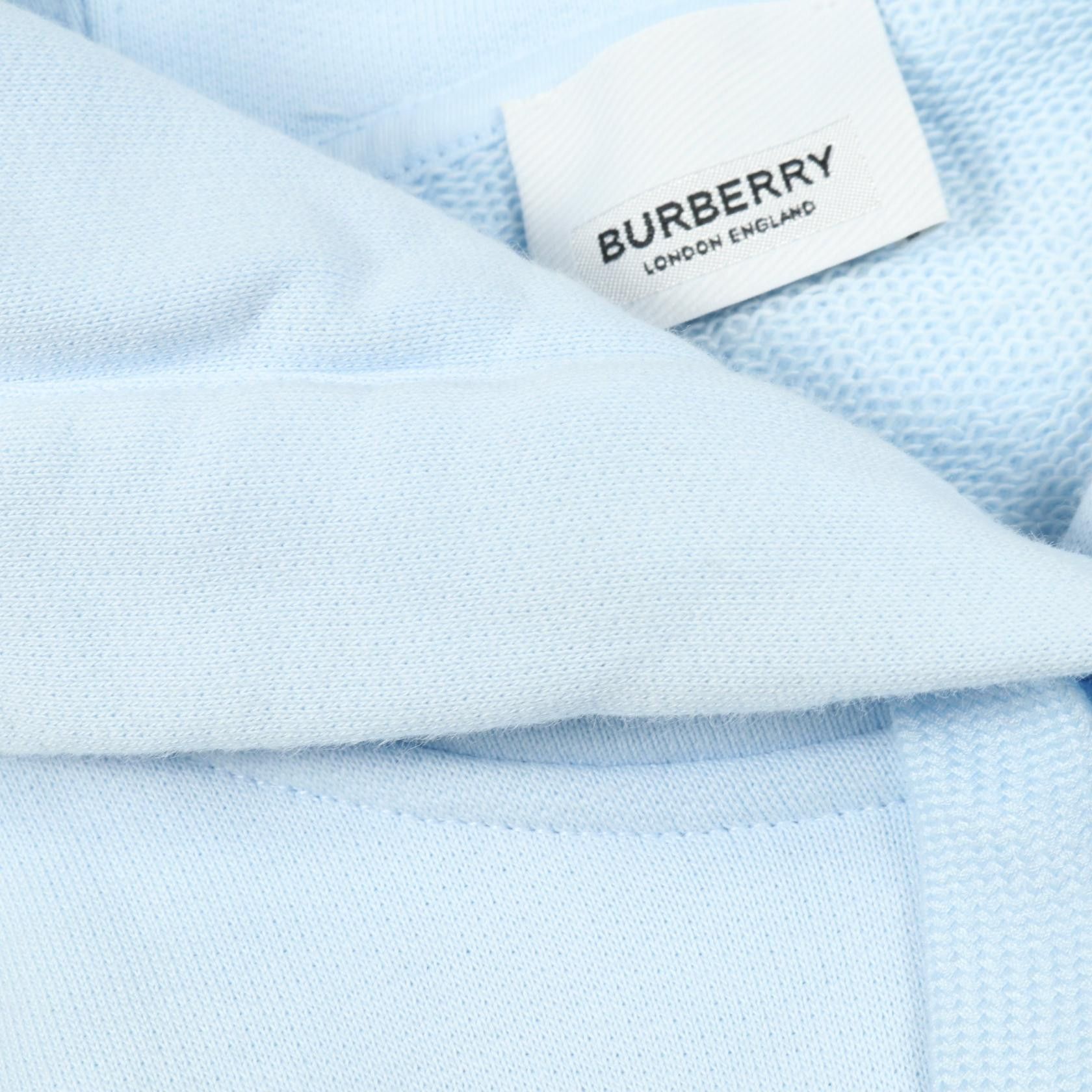 Burberry Burberry Burberry Horseferry Print Cotton Hoodie Textile Sweatshirts & Hoodies 8058158 DUTY FREE for USA Size ONE SIZE - 6 Thumbnail