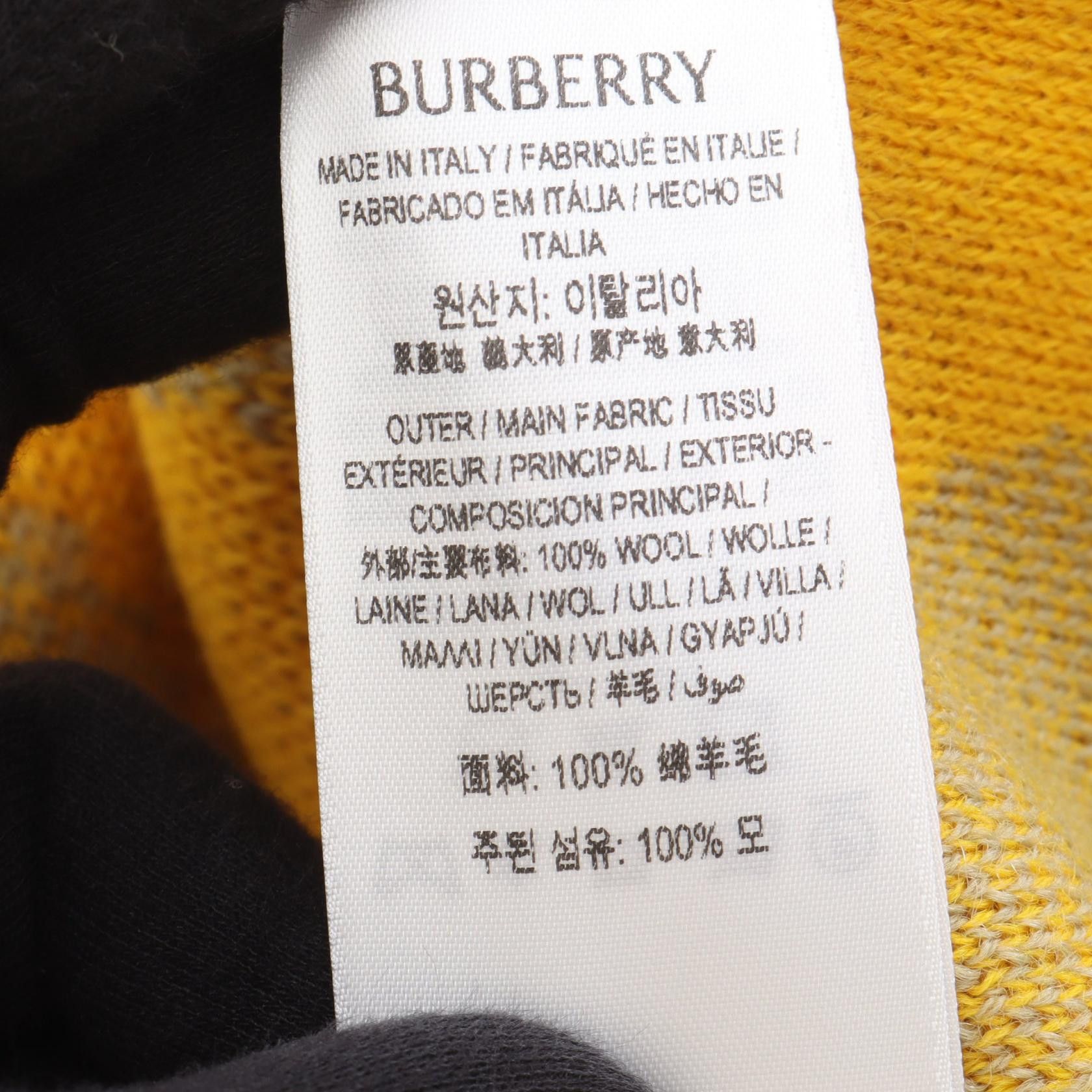 Burberry Burberry Burberry Wool Skirt Textile Skirts 8077691 DUTY FREE for USA Size ONE SIZE - 4 Thumbnail