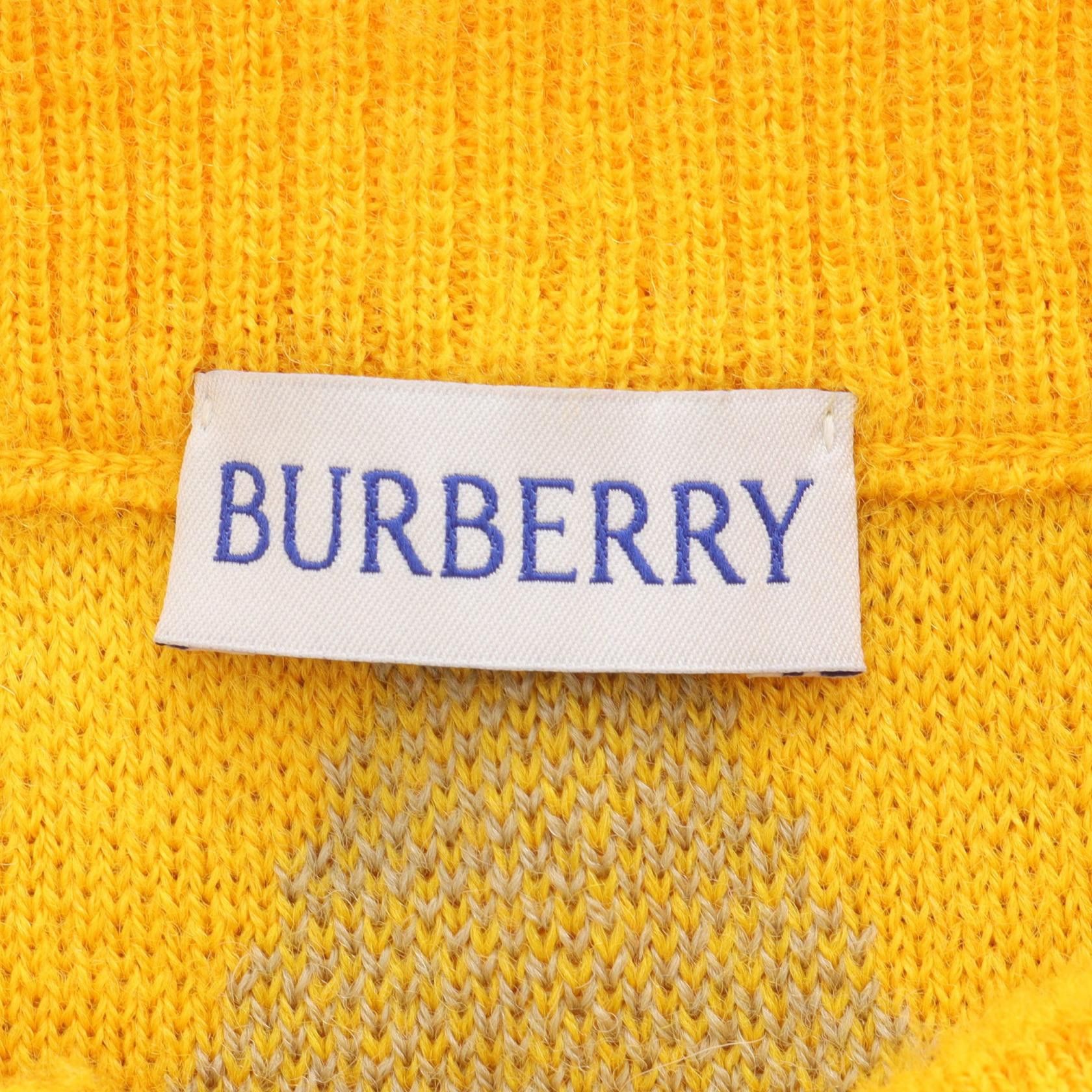 Burberry Burberry Burberry Wool Skirt Textile Skirts 8077691 DUTY FREE for USA Size ONE SIZE - 3 Thumbnail
