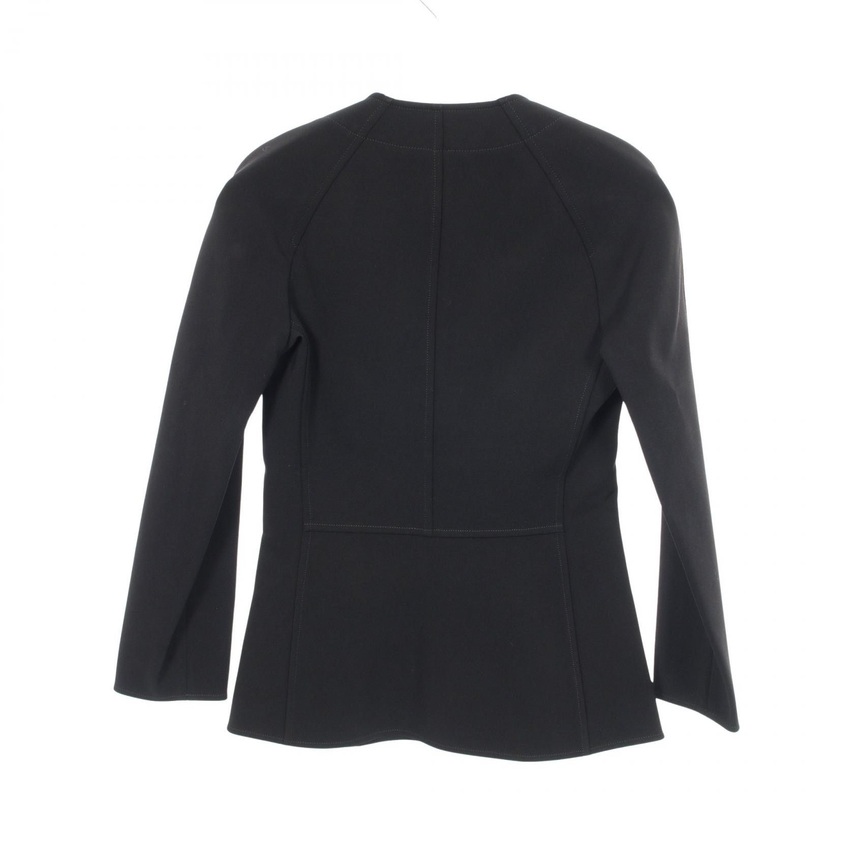 Hermes Hermes Hermes Viscose Jacket Textile Outerwear DUTY FREE for USA Size ONE SIZE - 2 Thumbnail