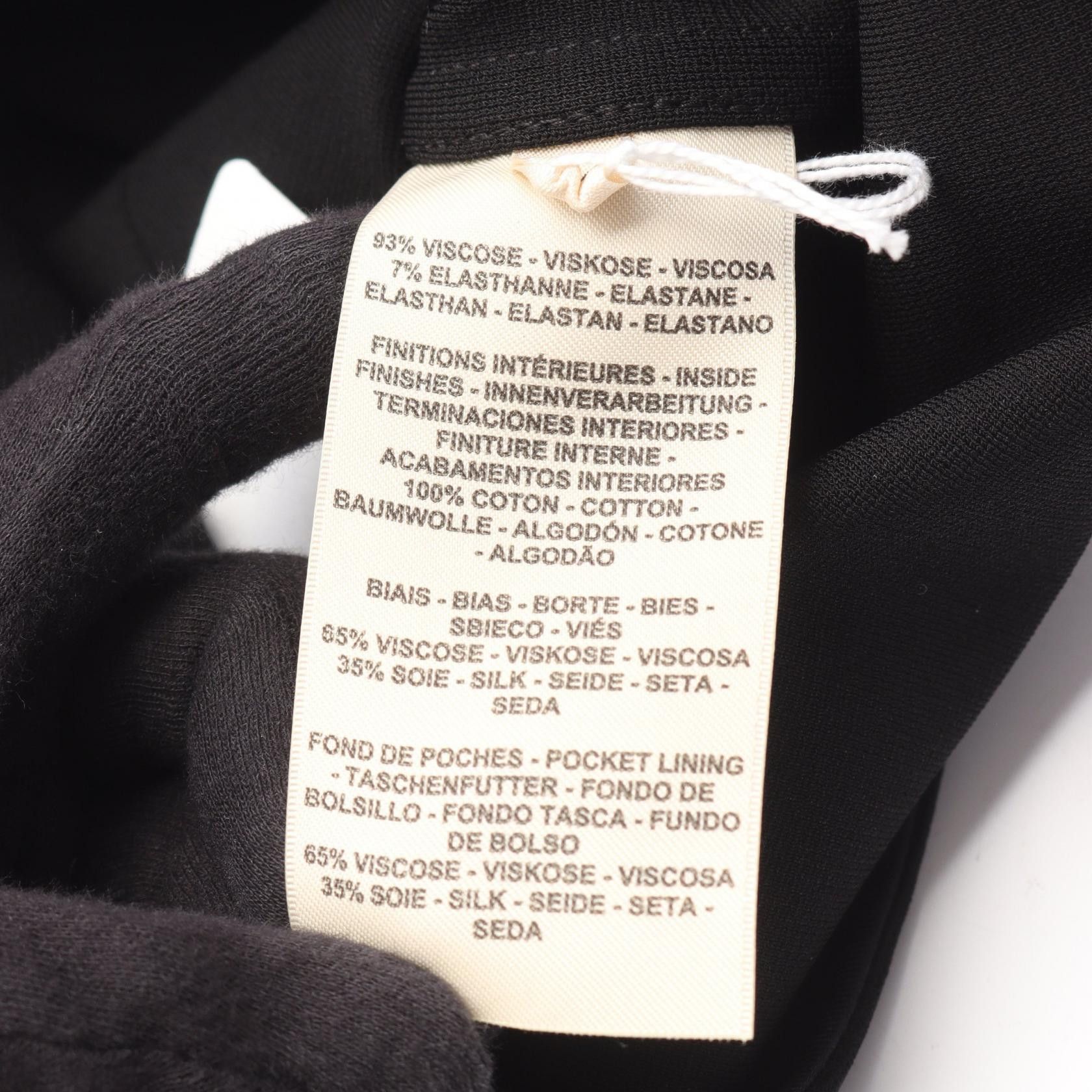 Hermes Hermes Hermes Viscose Jacket Textile Outerwear DUTY FREE for USA Size ONE SIZE - 4 Thumbnail