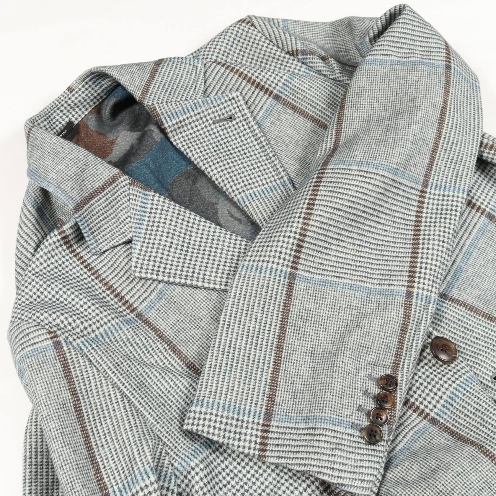 Hermes Hermes Hermes46 Jacket Textile Outerwear DUTY FREE for USA Size ONE SIZE - 8 Thumbnail