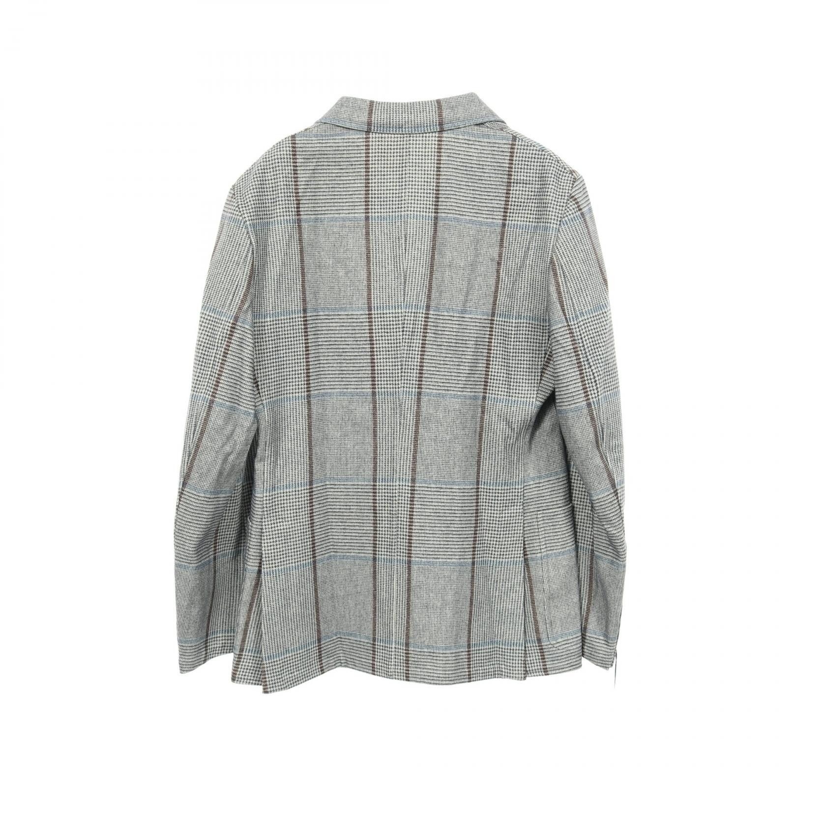 Hermes Hermes Hermes46 Jacket Textile Outerwear DUTY FREE for USA Size ONE SIZE - 2 Thumbnail