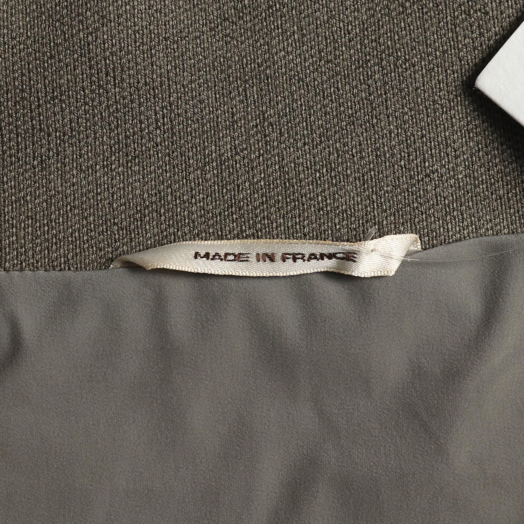 Hermes Hermes Hermes Nylon Jacket Textile Outerwear DUTY FREE for USA Size ONE SIZE - 5 Thumbnail