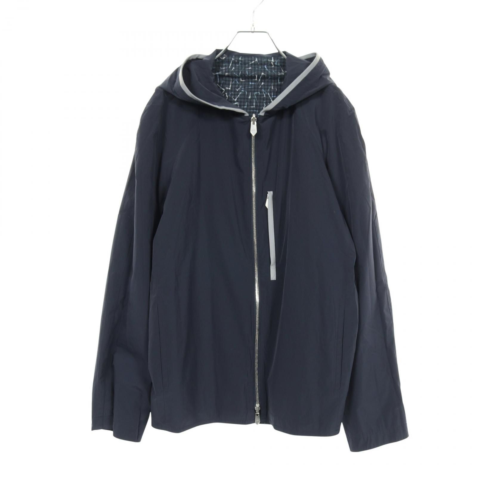 Hermes Hermes Hermes Nylon Jacket Textile Outerwear DUTY FREE for USA Size ONE SIZE - 3 Thumbnail