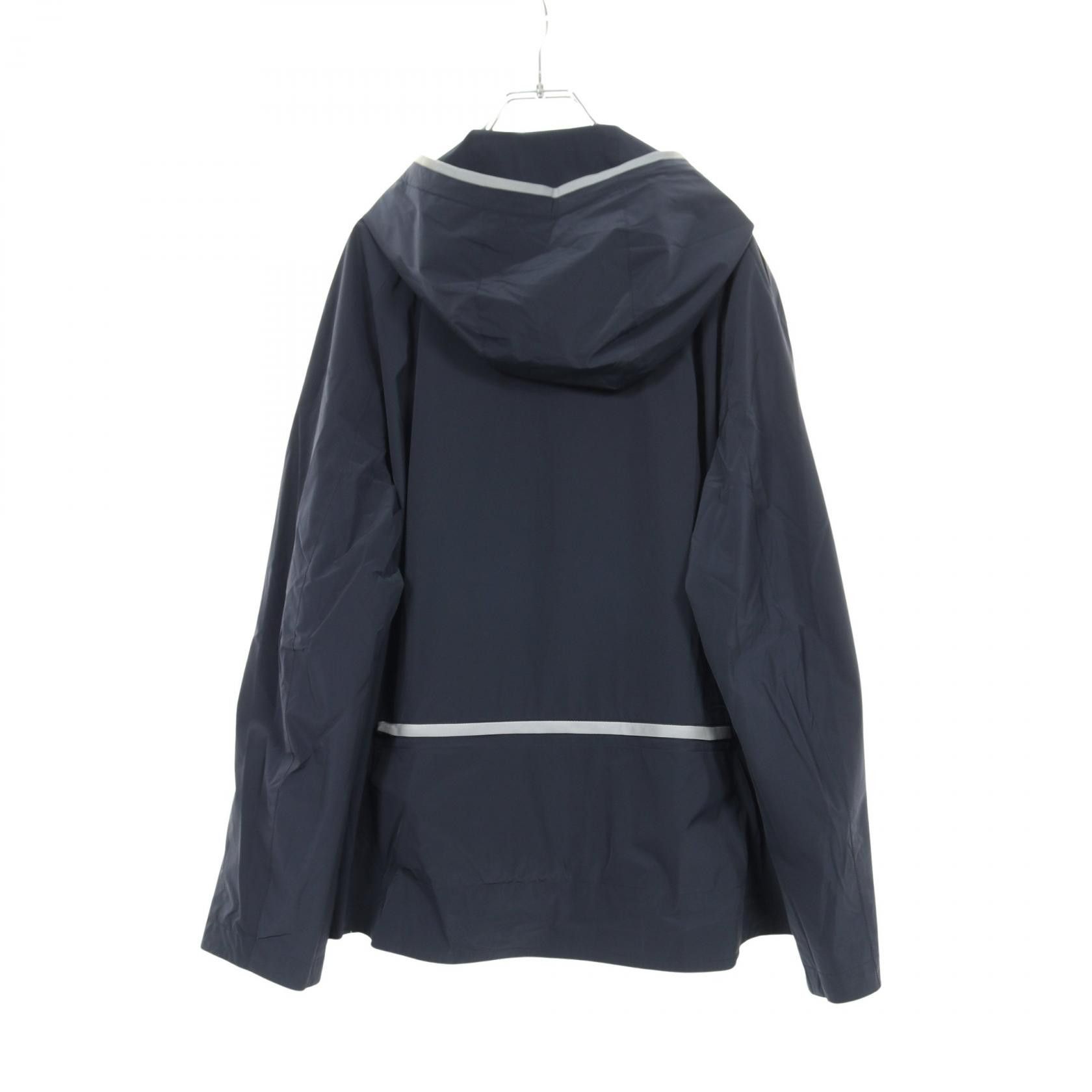 Hermes Hermes Hermes Nylon Jacket Textile Outerwear DUTY FREE for USA Size ONE SIZE - 4 Thumbnail
