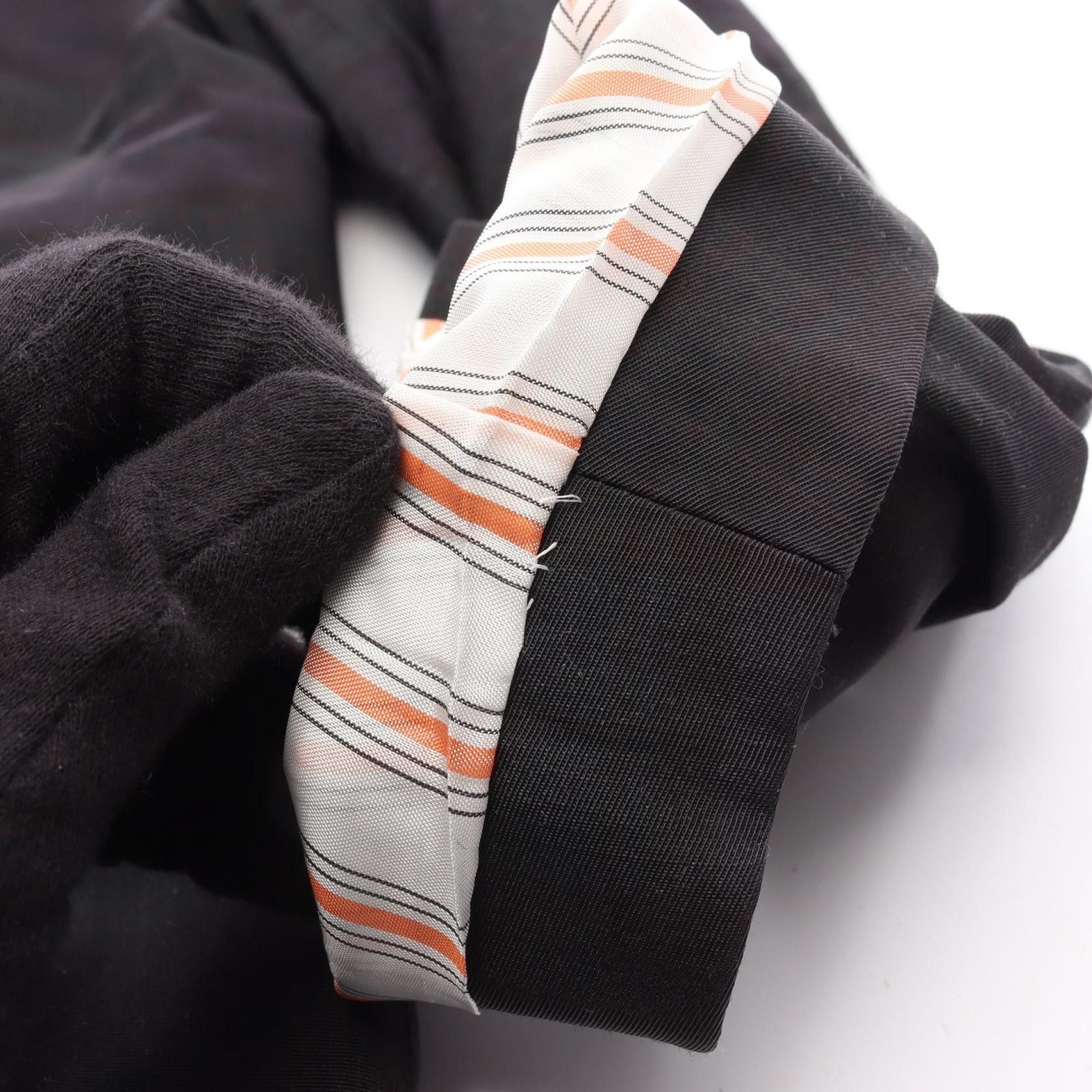 Hermes Hermes Hermes Wool Nylon Tailored Jacket Textile Outerwear DUTY FREE for USA Size ONE SIZE - 8 Thumbnail