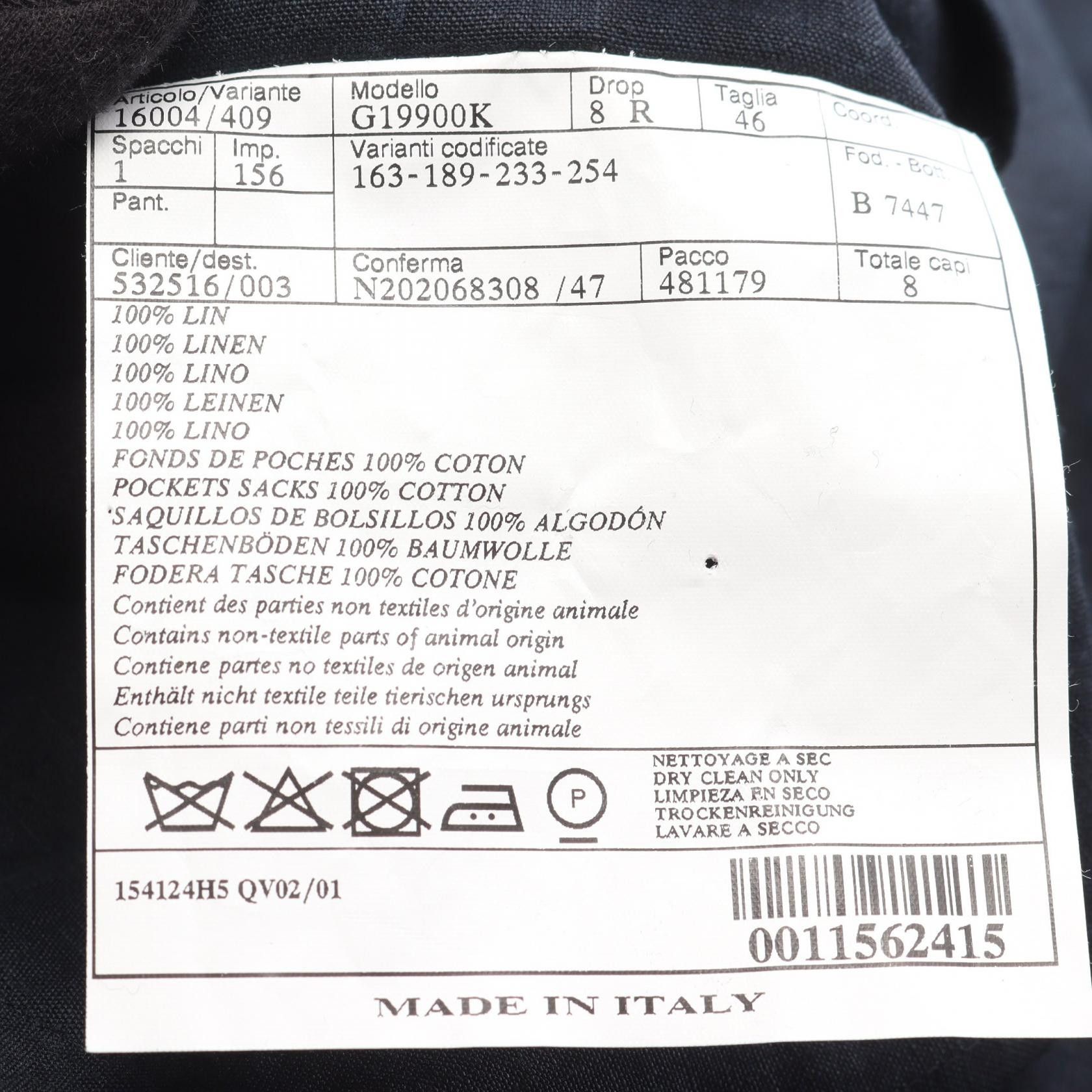Hermes Hermes Hermes Fabric Outerwear Textile Outerwear DUTY FREE for USA Size ONE SIZE - 4 Thumbnail
