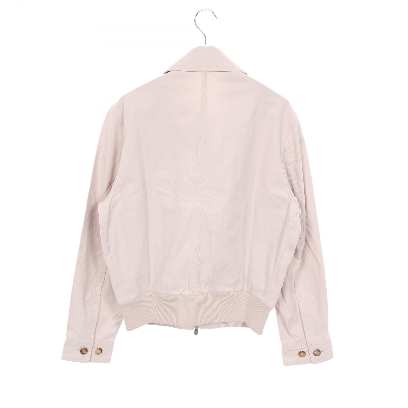 Hermes Hermes Hermes Cotton Viscose Blouson Textile Outerwear DUTY FREE for USA Size ONE SIZE - 2 Thumbnail