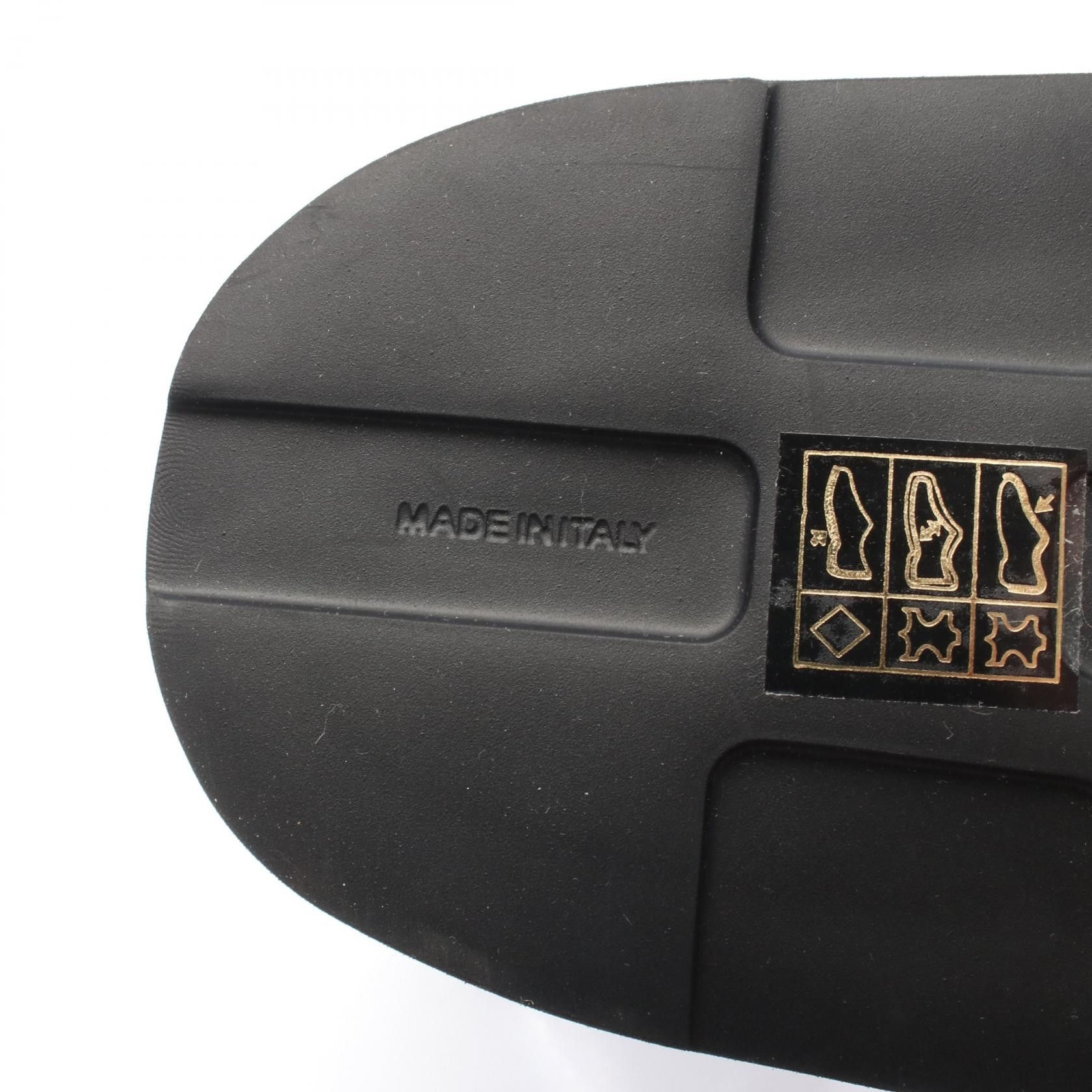 Hermes Hermes Hermes Enid Leather Sandals Leather Shoes DUTY FREE for USA Size ONE SIZE - 7 Thumbnail