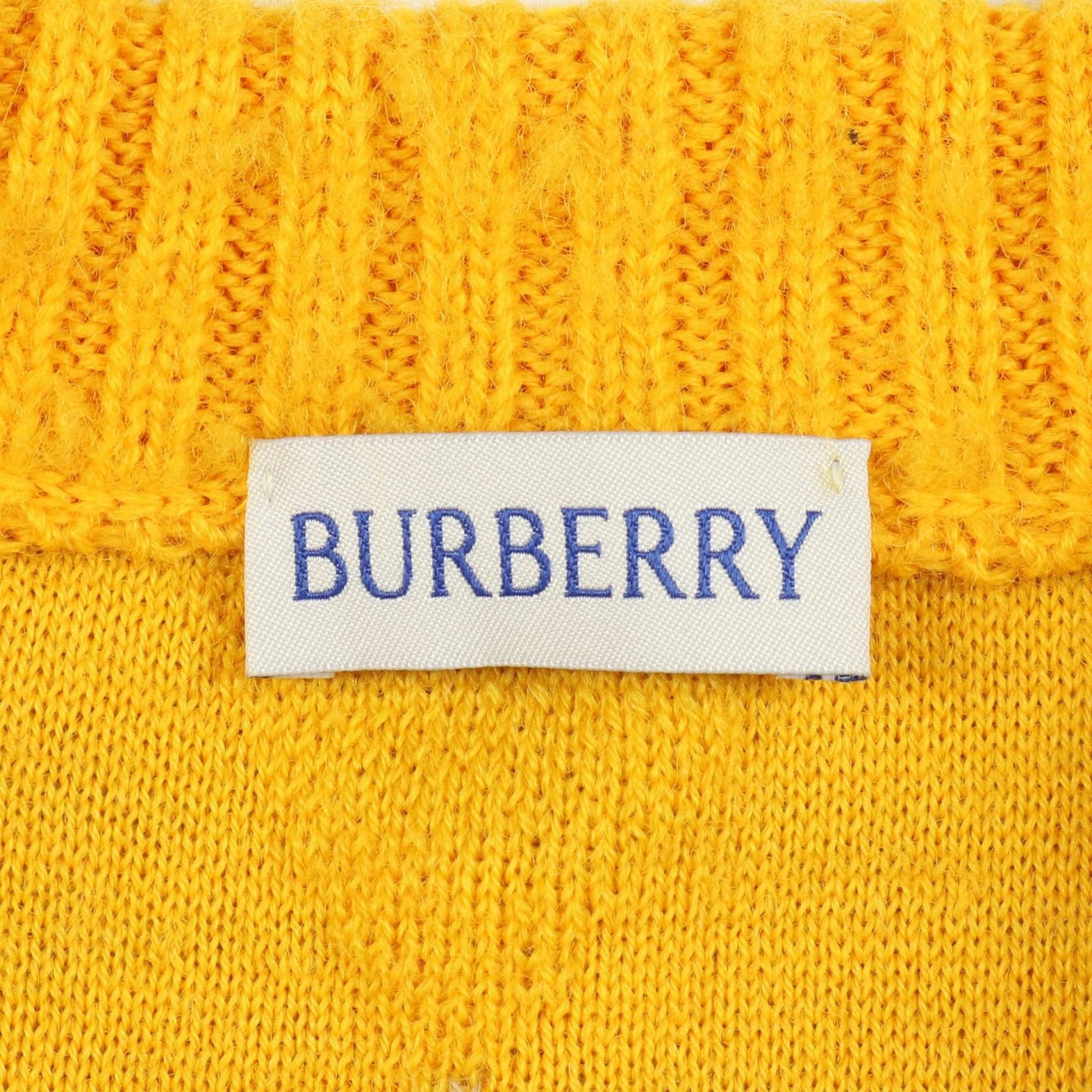 Burberry Burberry Burberry Wool Cardigan Textile Tops DUTY FREE for USA Size ONE SIZE - 3 Thumbnail