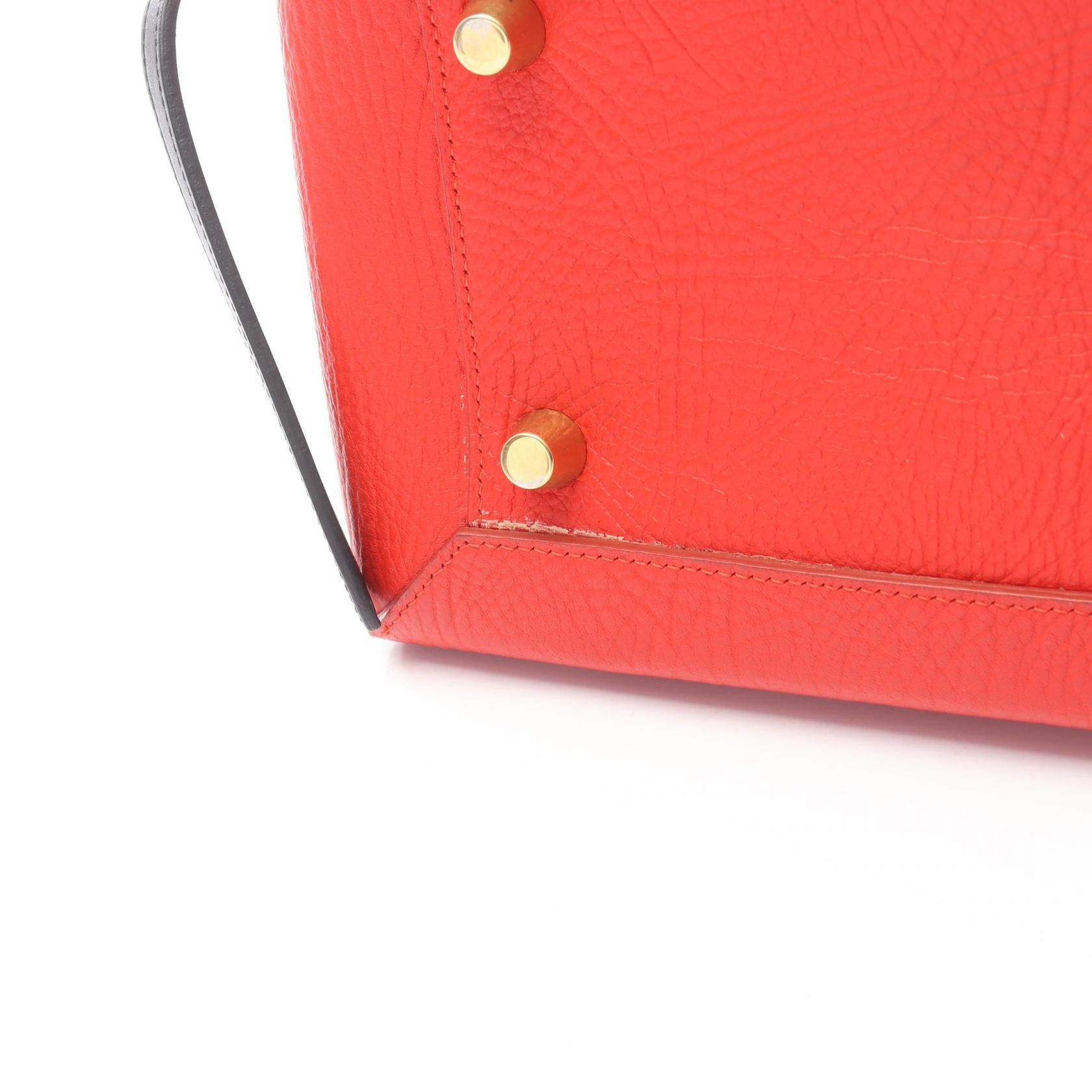 Celine Celine Celine BELT BAG MINI Leather Handbag Leather Handbag DUTY FREE for USA Size ONE SIZE - 8 Thumbnail