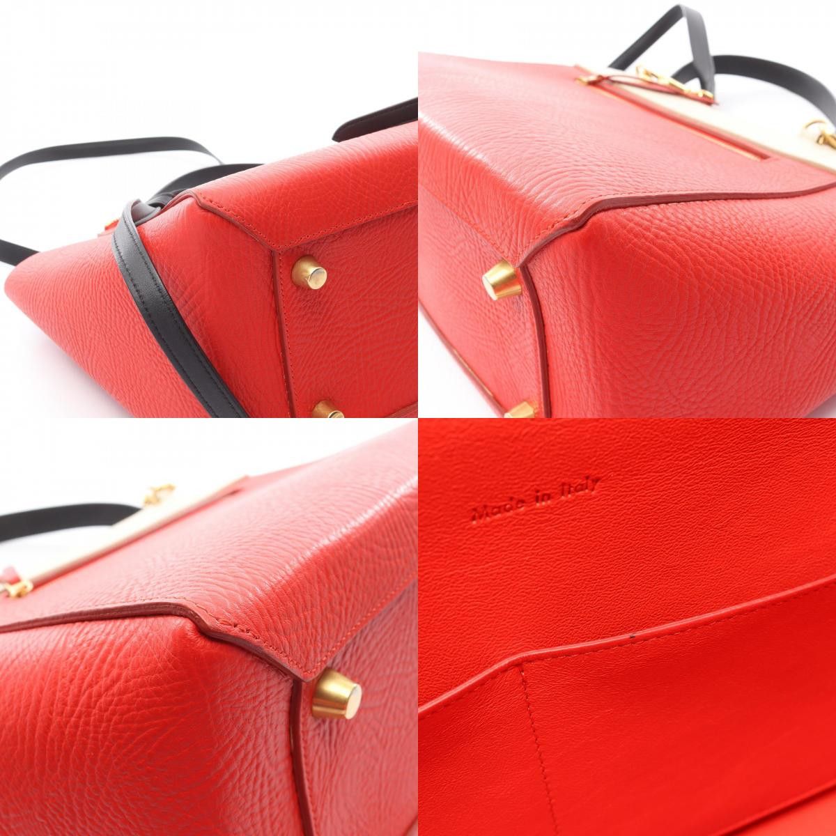 Celine Celine Celine BELT BAG MINI Leather Handbag Leather Handbag DUTY FREE for USA Size ONE SIZE - 10 Thumbnail