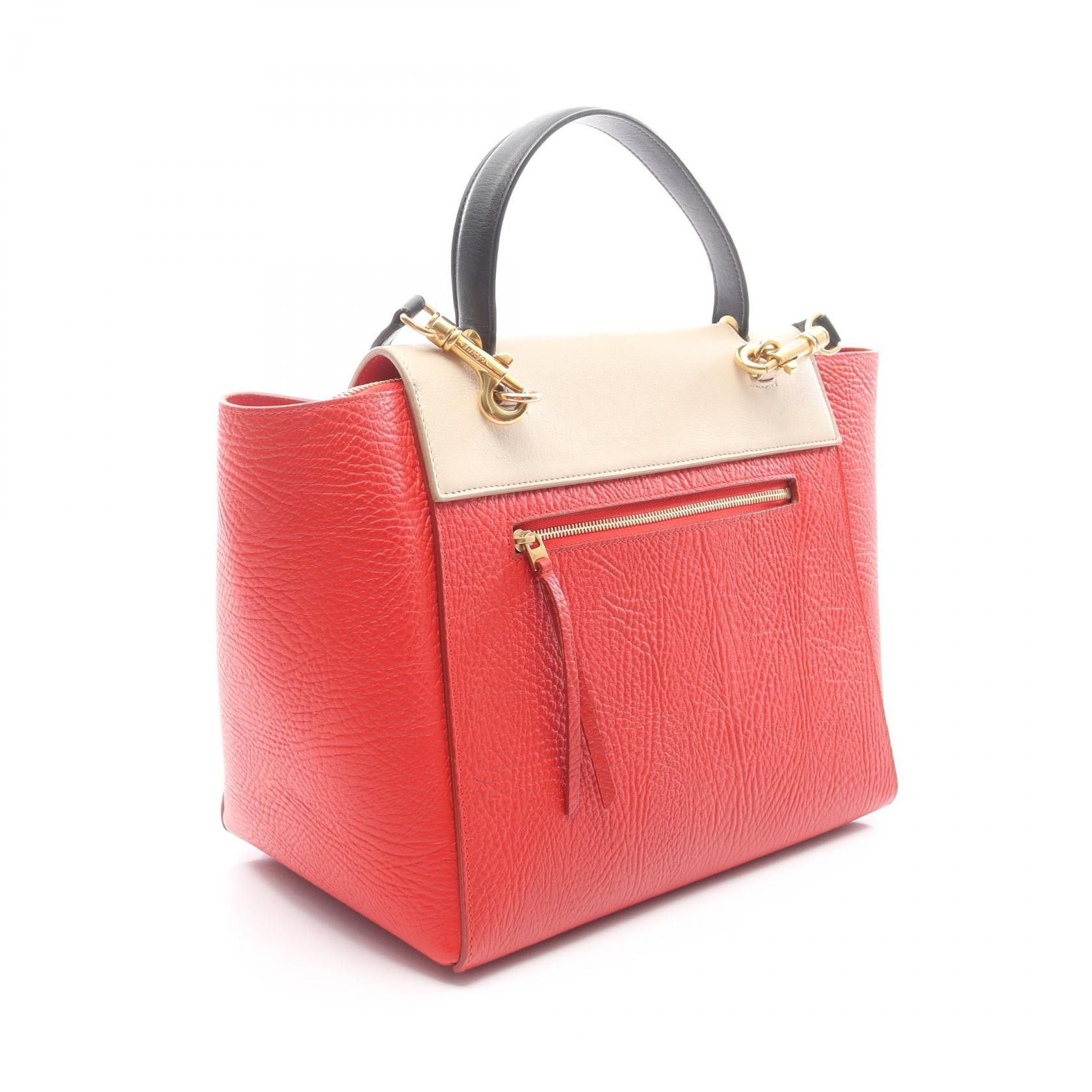 Celine Celine Celine BELT BAG MINI Leather Handbag Leather Handbag DUTY FREE for USA Size ONE SIZE - 2 Thumbnail