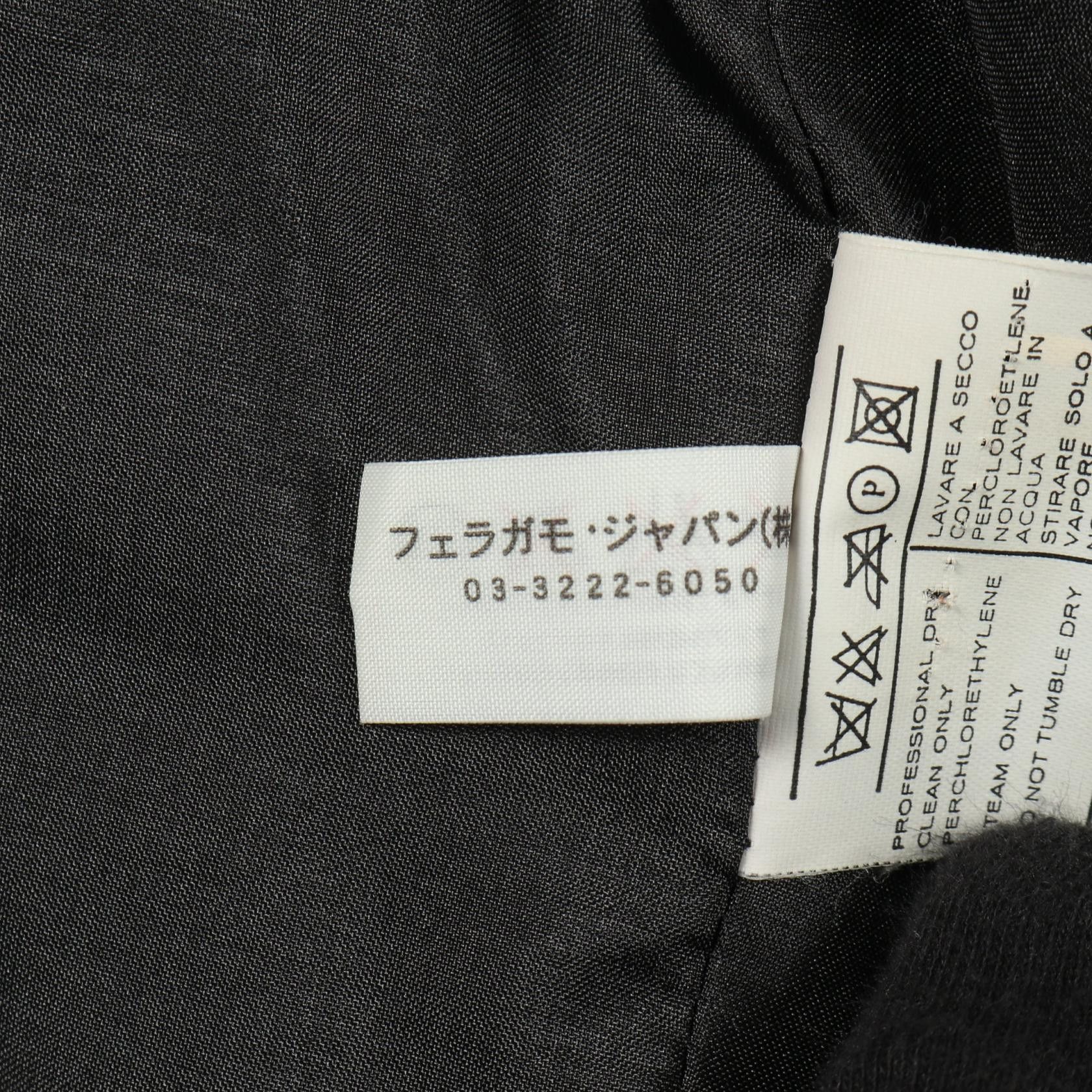 Salvatore Ferragamo Salvatore Ferragamo Salvatore Ferragamo Silk Outerwear Textile Outerwear DUTY FREE for USA Size ONE SIZE - 4 Thumbnail