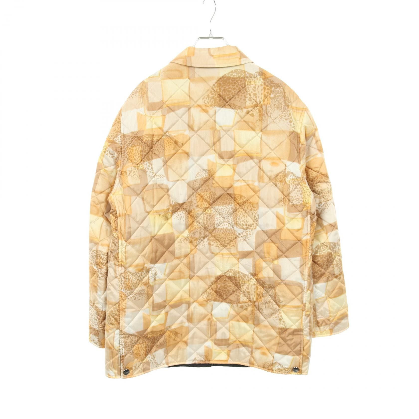 Salvatore Ferragamo Salvatore Ferragamo Salvatore Ferragamo Silk Outerwear Textile Outerwear DUTY FREE for USA Size ONE SIZE - 2 Thumbnail