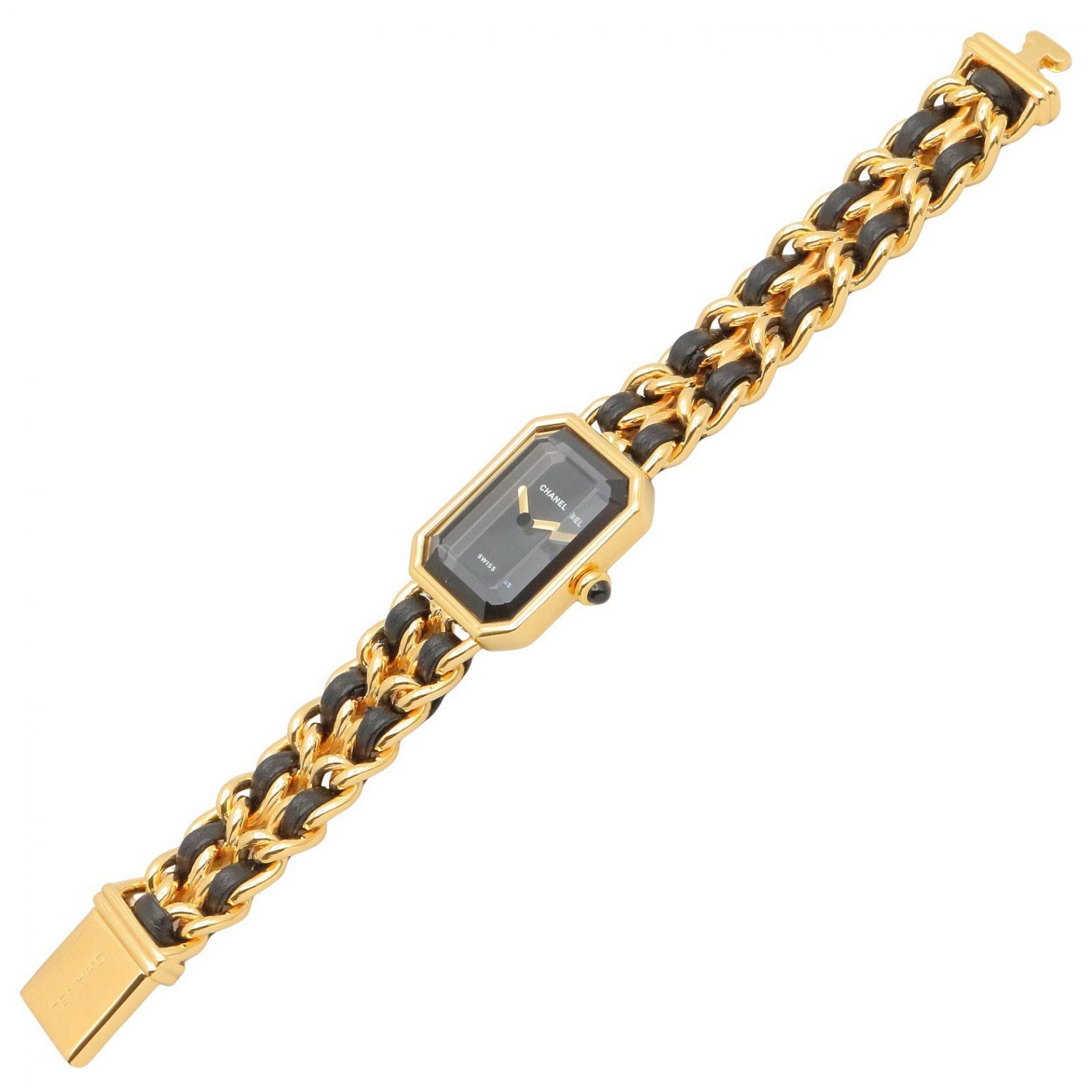 Chanel Chanel Chanel Premiere GP Ladies Watch Metal Quartz H0001 DUTY FREE for USA Size ONE SIZE - 4 Thumbnail