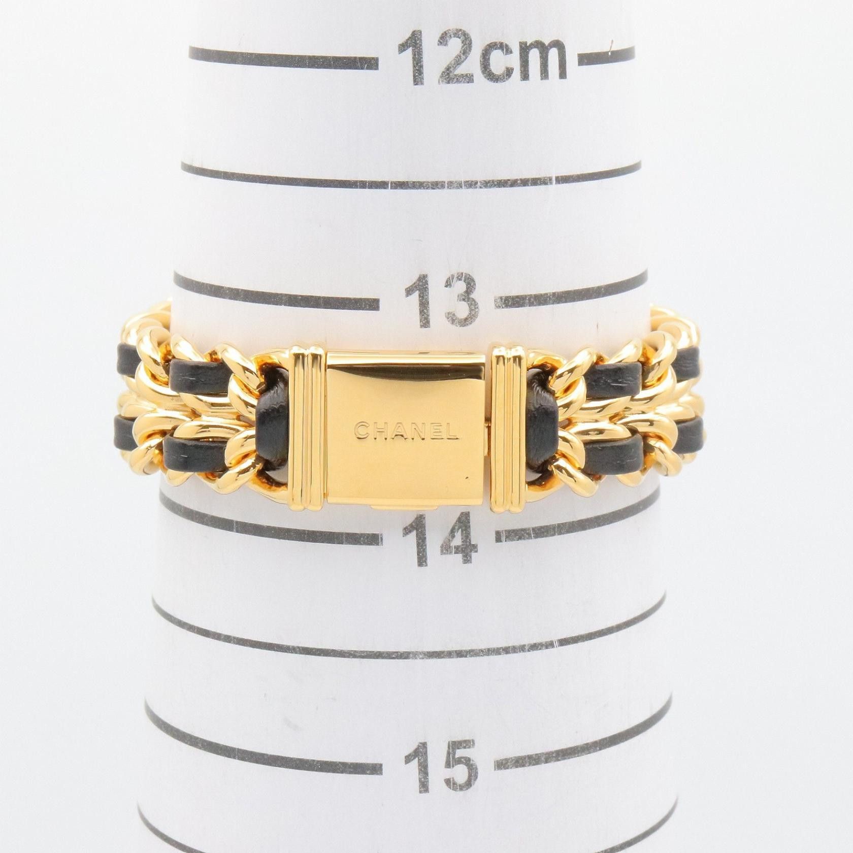 Chanel Chanel Chanel Premiere GP Ladies Watch Metal Quartz H0001 DUTY FREE for USA Size ONE SIZE - 8 Thumbnail