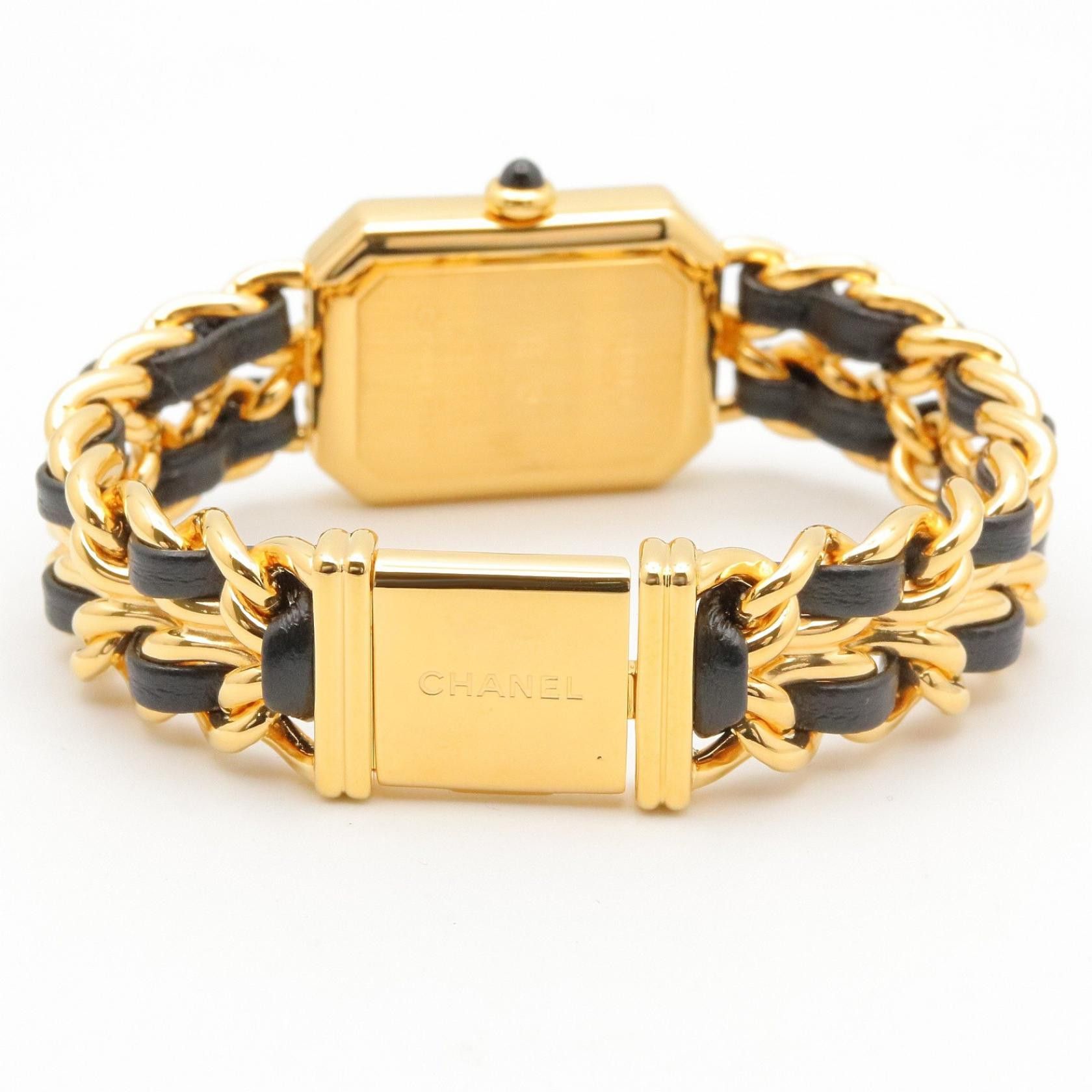 Chanel Chanel Chanel Premiere GP Ladies Watch Metal Quartz H0001 DUTY FREE for USA Size ONE SIZE - 5 Thumbnail