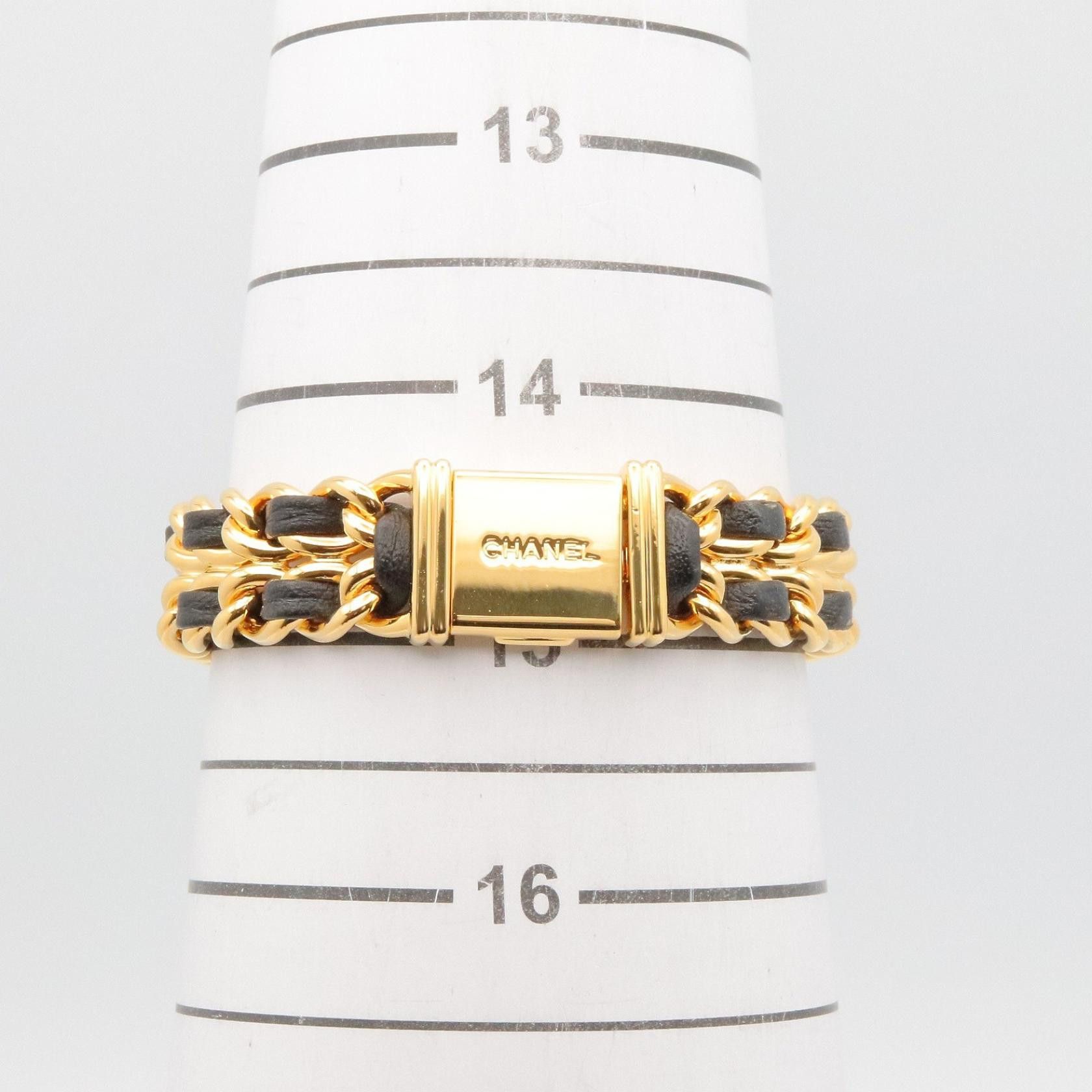 Chanel Chanel CHANEL Premiere GP Watch Metal Quartz H0001 DUTY FREE for USA Size ONE SIZE - 8 Thumbnail